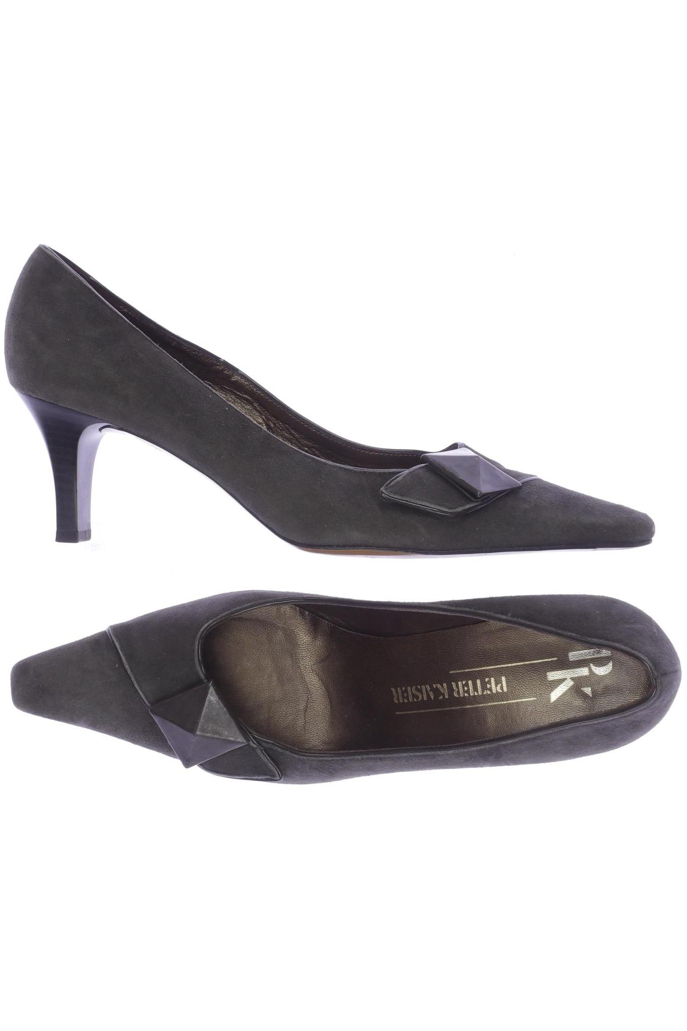 

Peter Kaiser Damen Pumps, grau, Gr. 5.5