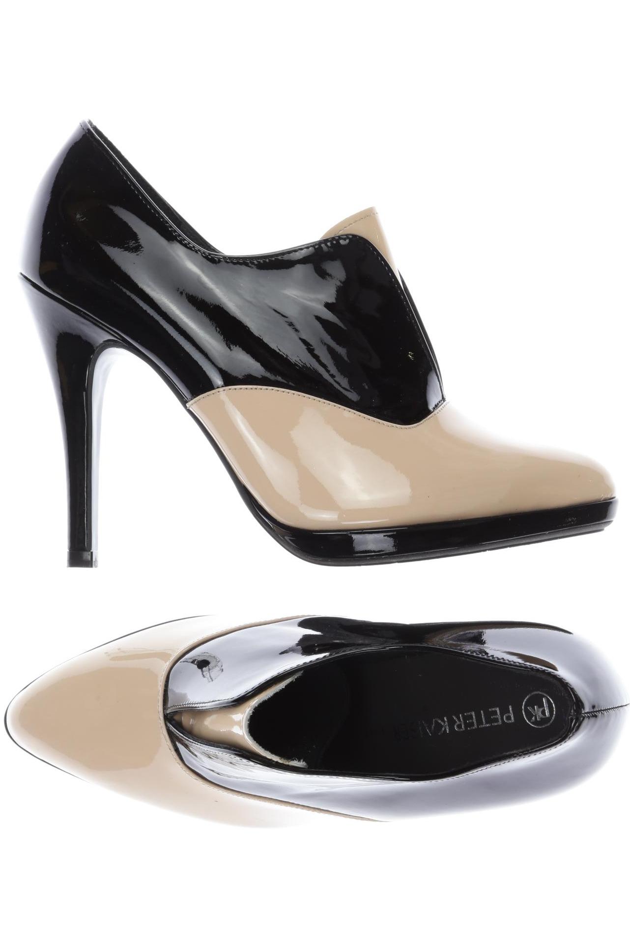 

Peter Kaiser Damen Pumps, schwarz, Gr. 4