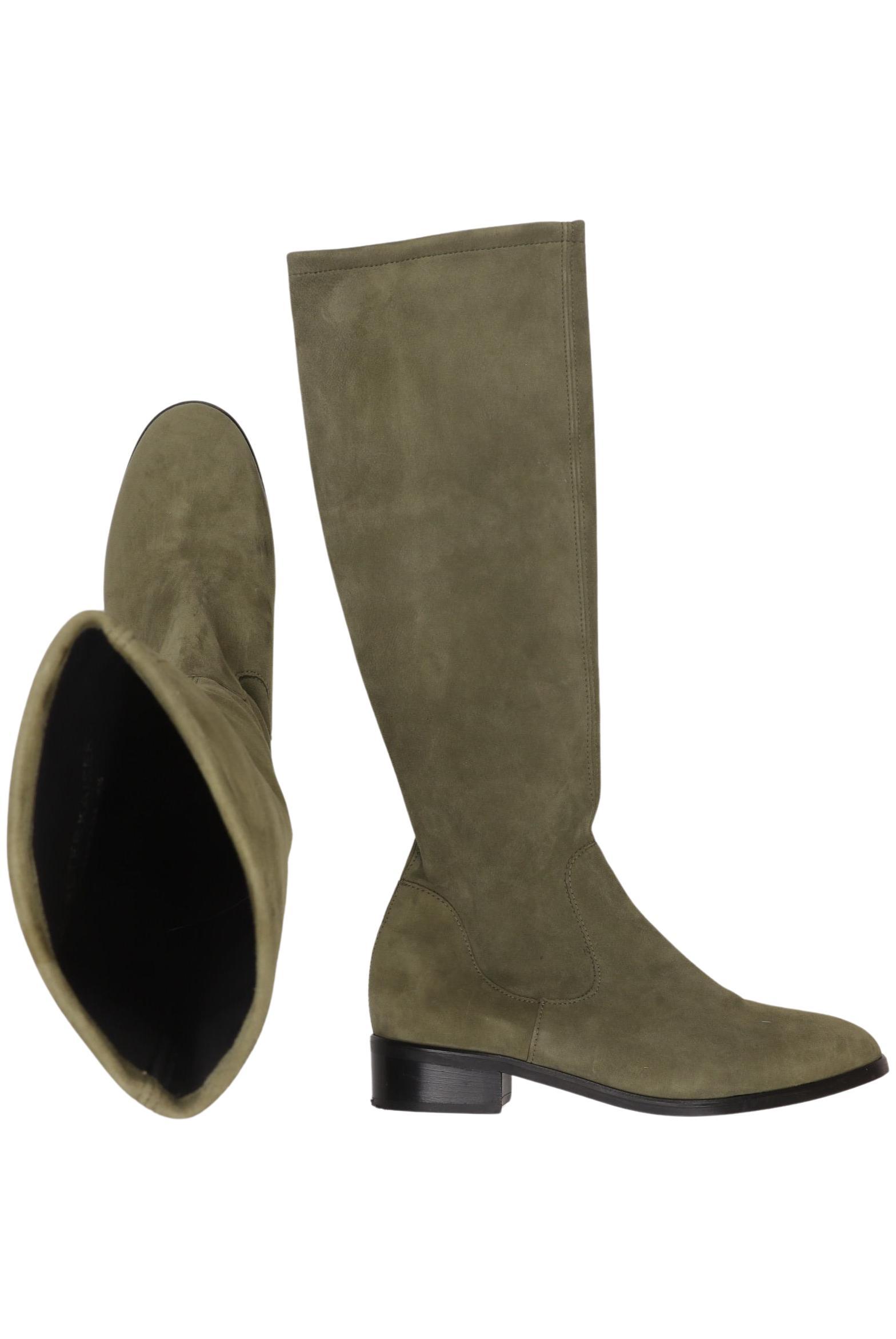 

Peter Kaiser Damen Stiefel, grün, Gr. 4.5