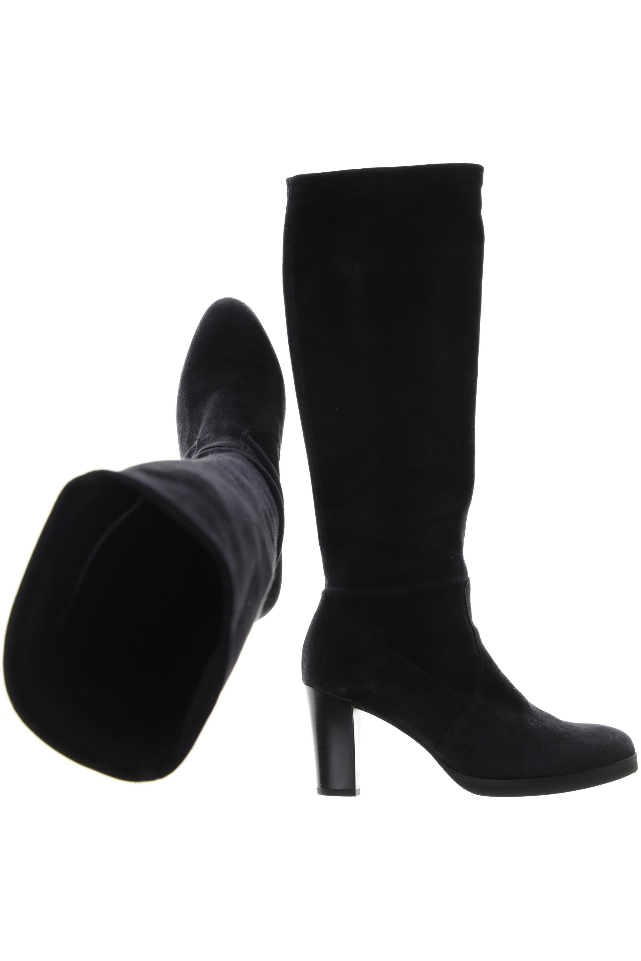 

Peter Kaiser Damen Stiefel, schwarz, Gr. 5.5