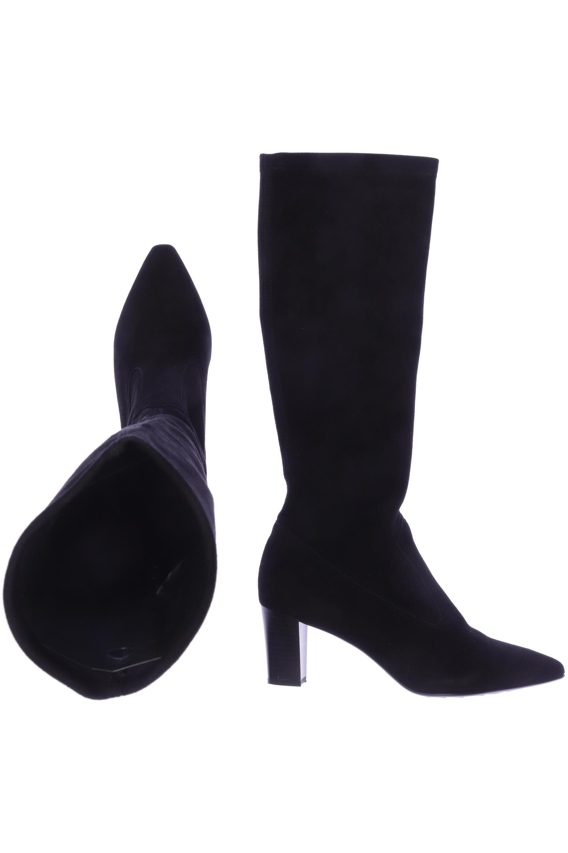 

Peter Kaiser Damen Stiefel, schwarz, Gr. 4.5