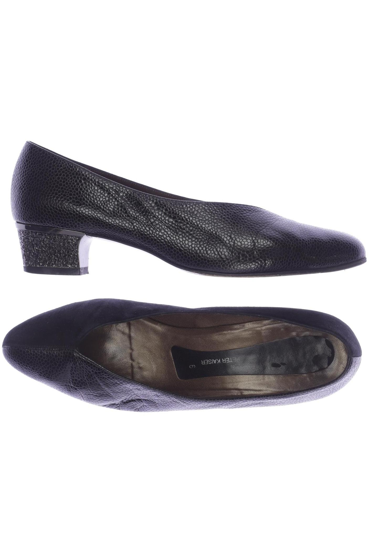 

Peter Kaiser Damen Pumps, schwarz