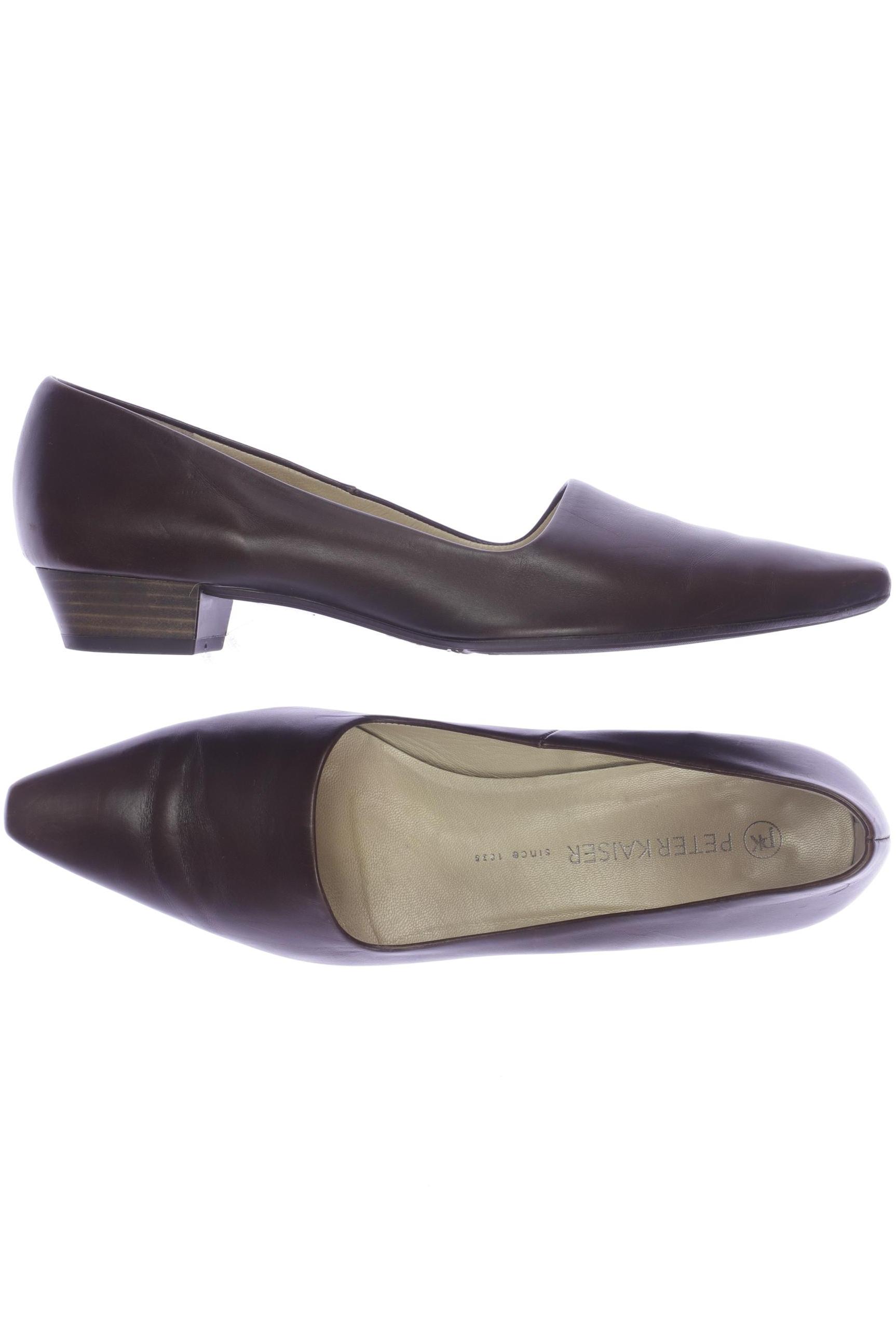

Peter Kaiser Damen Pumps, braun, Gr. 6