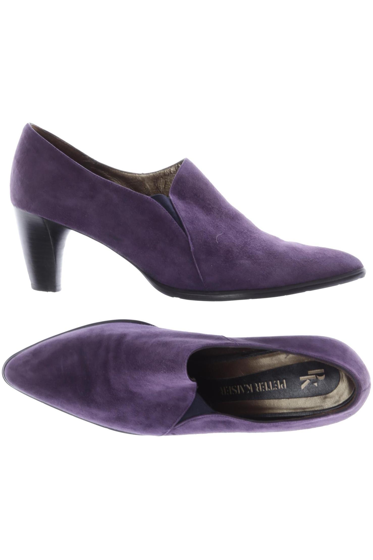 

Peter Kaiser Damen Pumps, flieder, Gr. 6.5