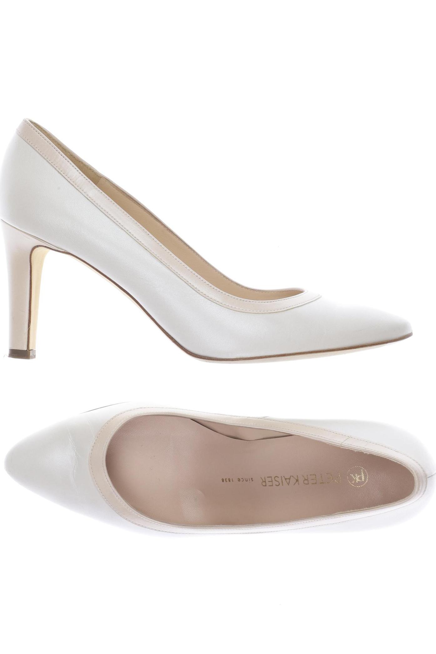 

Peter Kaiser Damen Pumps, weiß