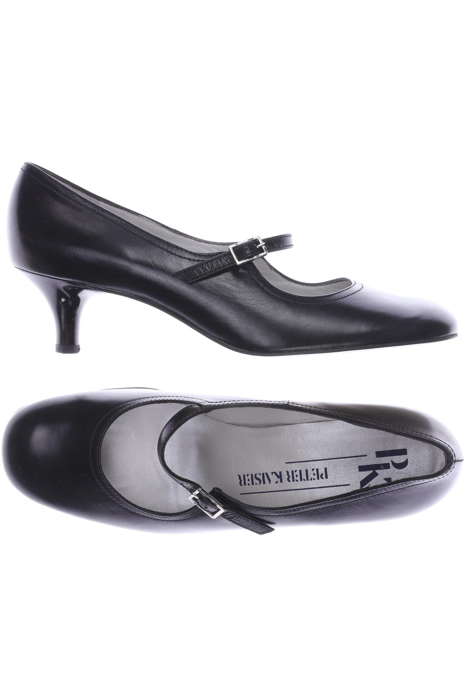 

Peter Kaiser Damen Pumps, schwarz