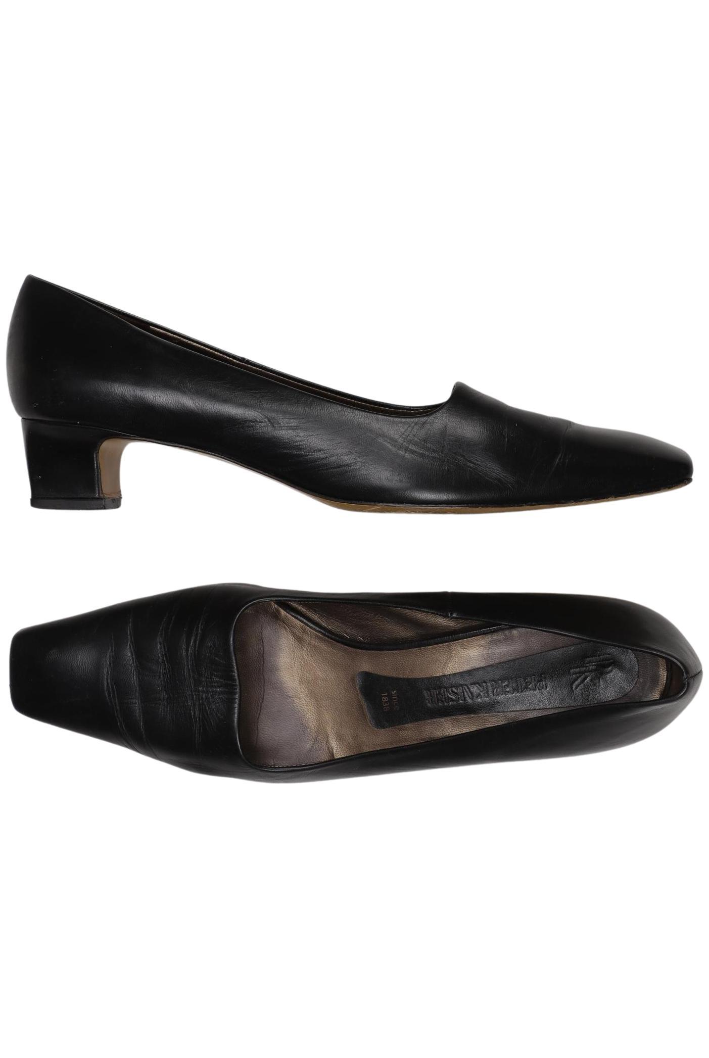 

Peter Kaiser Damen Pumps, schwarz, Gr. 8