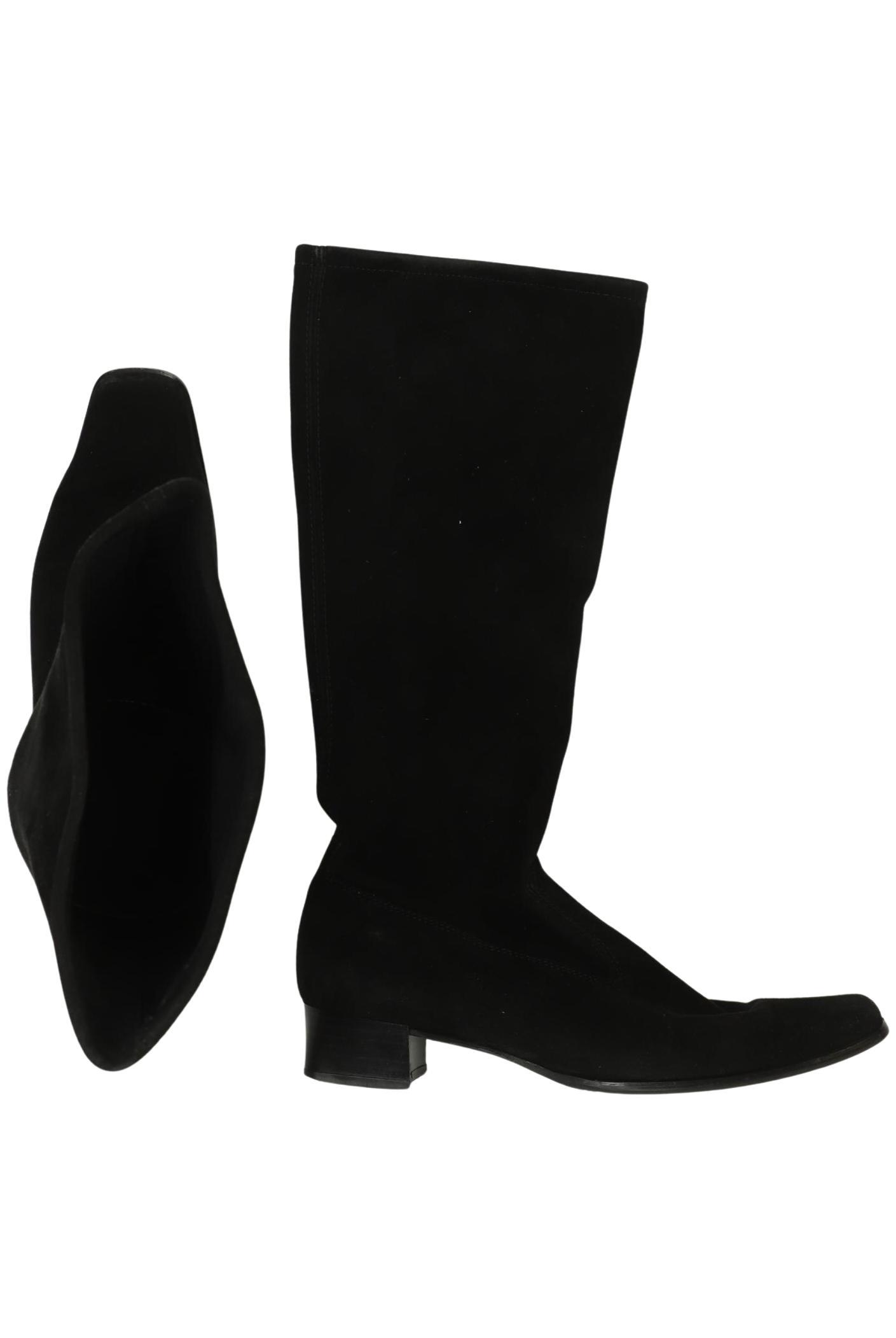 

Peter Kaiser Damen Stiefel, schwarz, Gr. 5.5