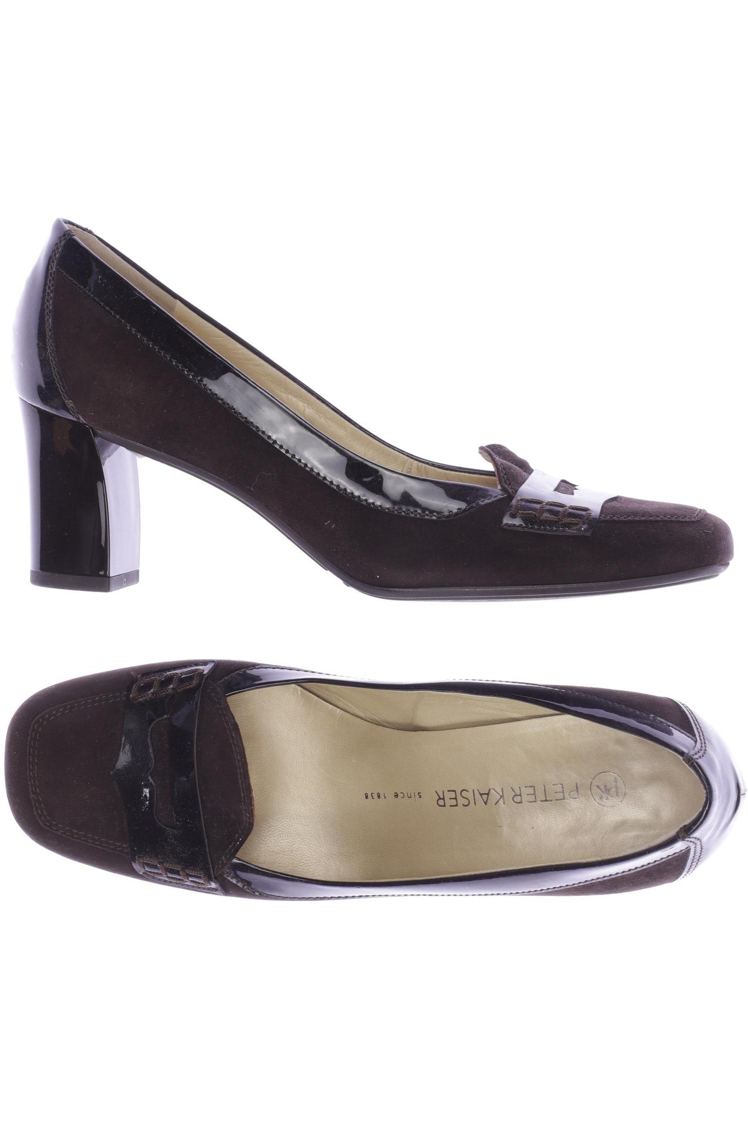 

Peter Kaiser Damen Pumps, braun