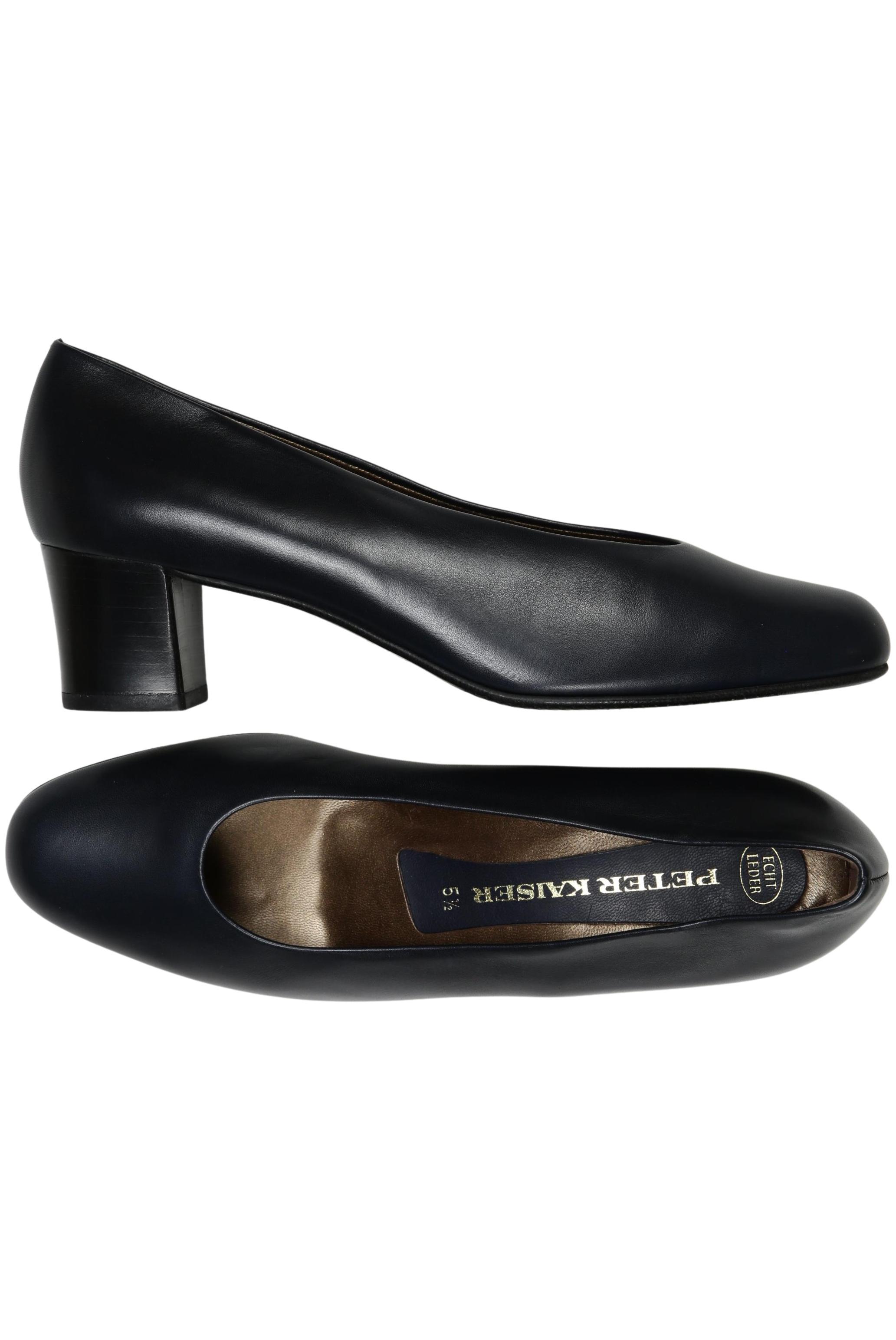 

Peter Kaiser Damen Pumps, marineblau, Gr. 5.5