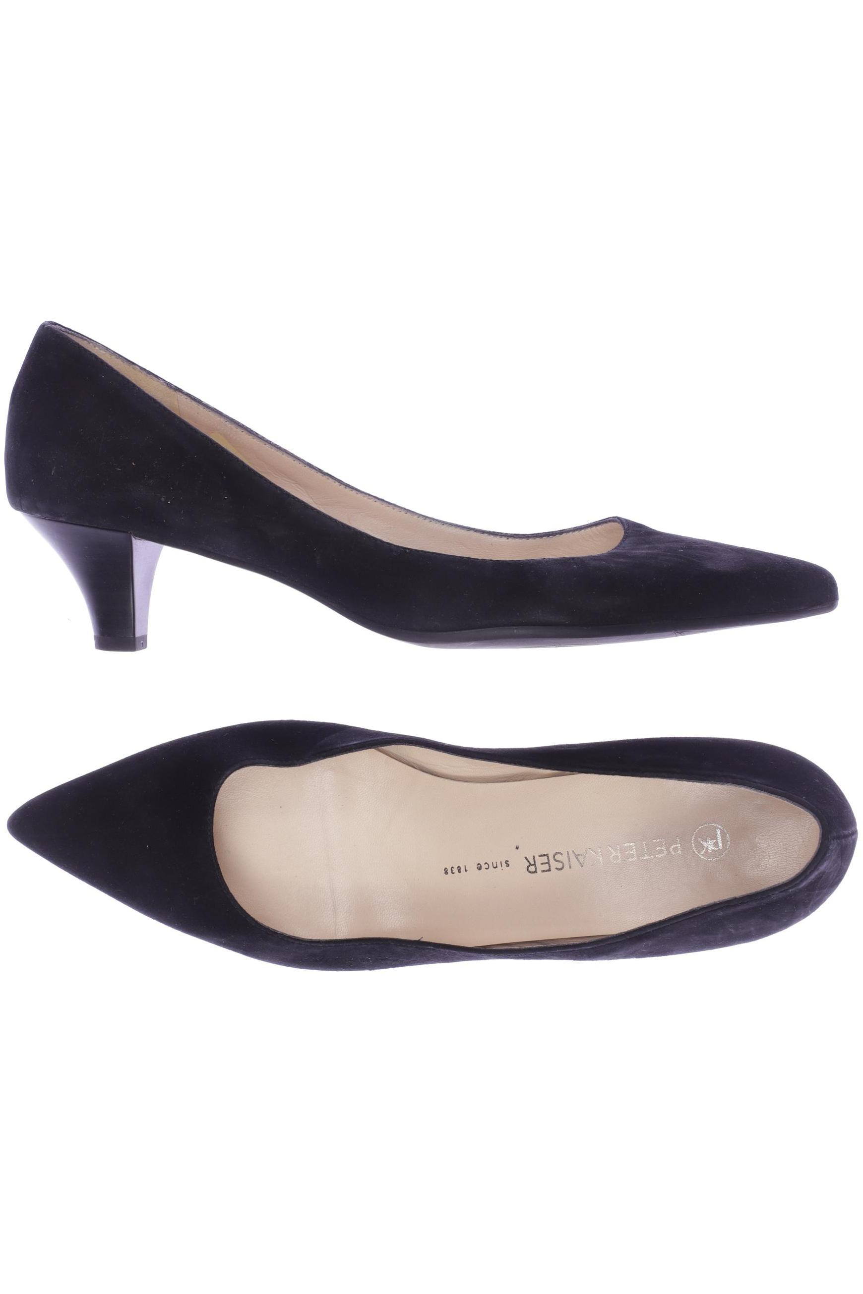 

Peter Kaiser Damen Pumps, schwarz, Gr. 6.5