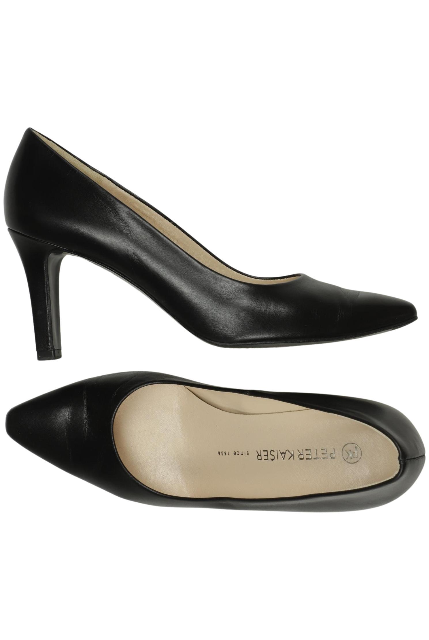 

Peter Kaiser Damen Pumps, schwarz, Gr. 6