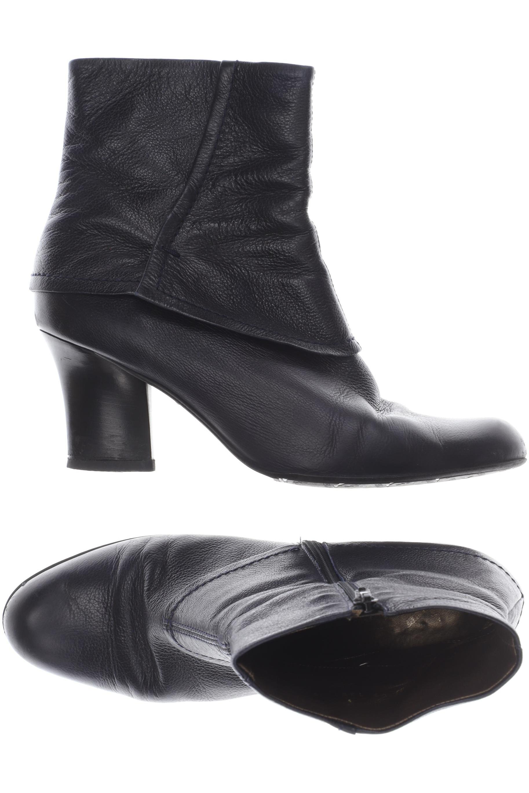 

Peter Kaiser Damen Stiefelette, marineblau, Gr. 6.5