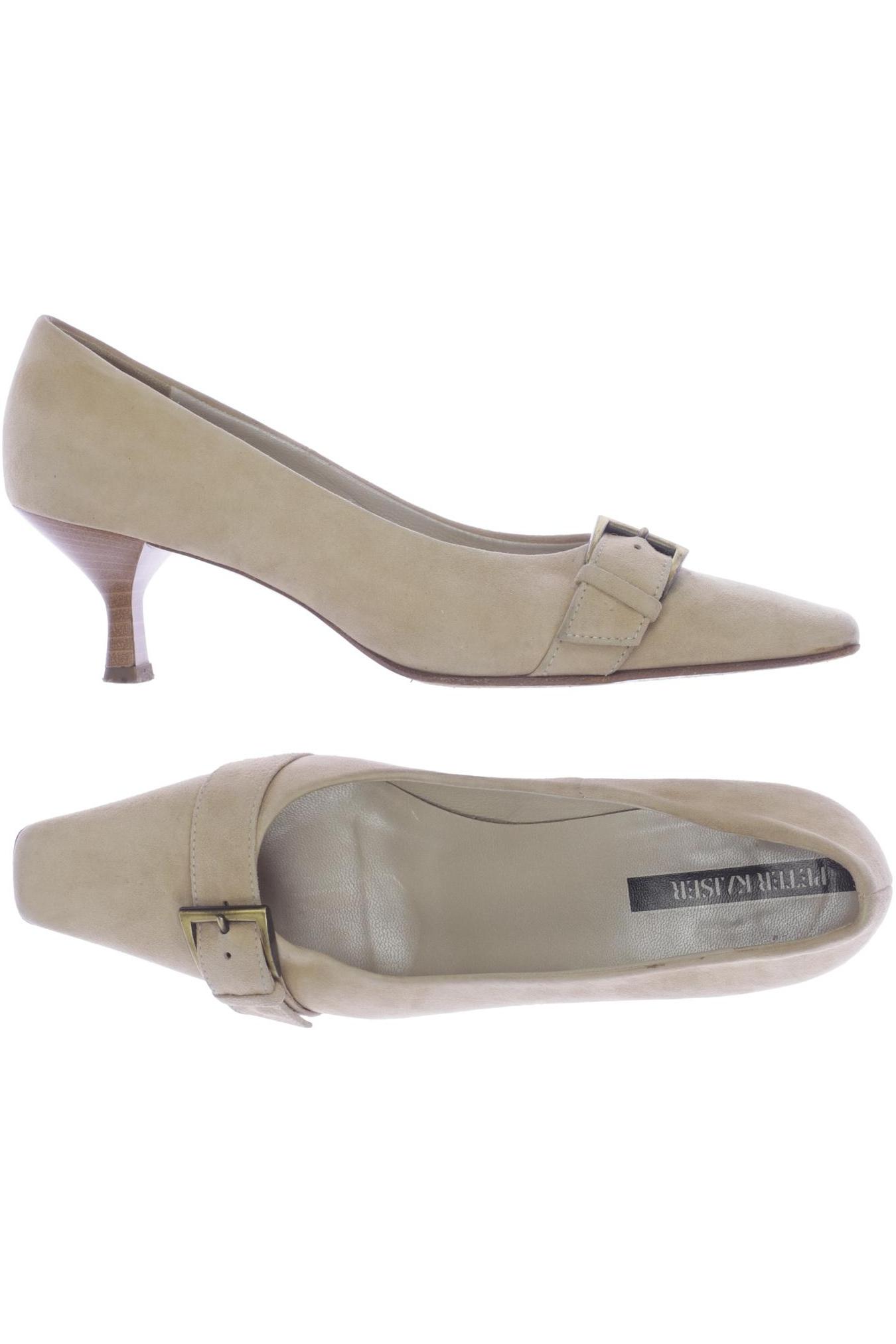 

Peter Kaiser Damen Pumps, beige