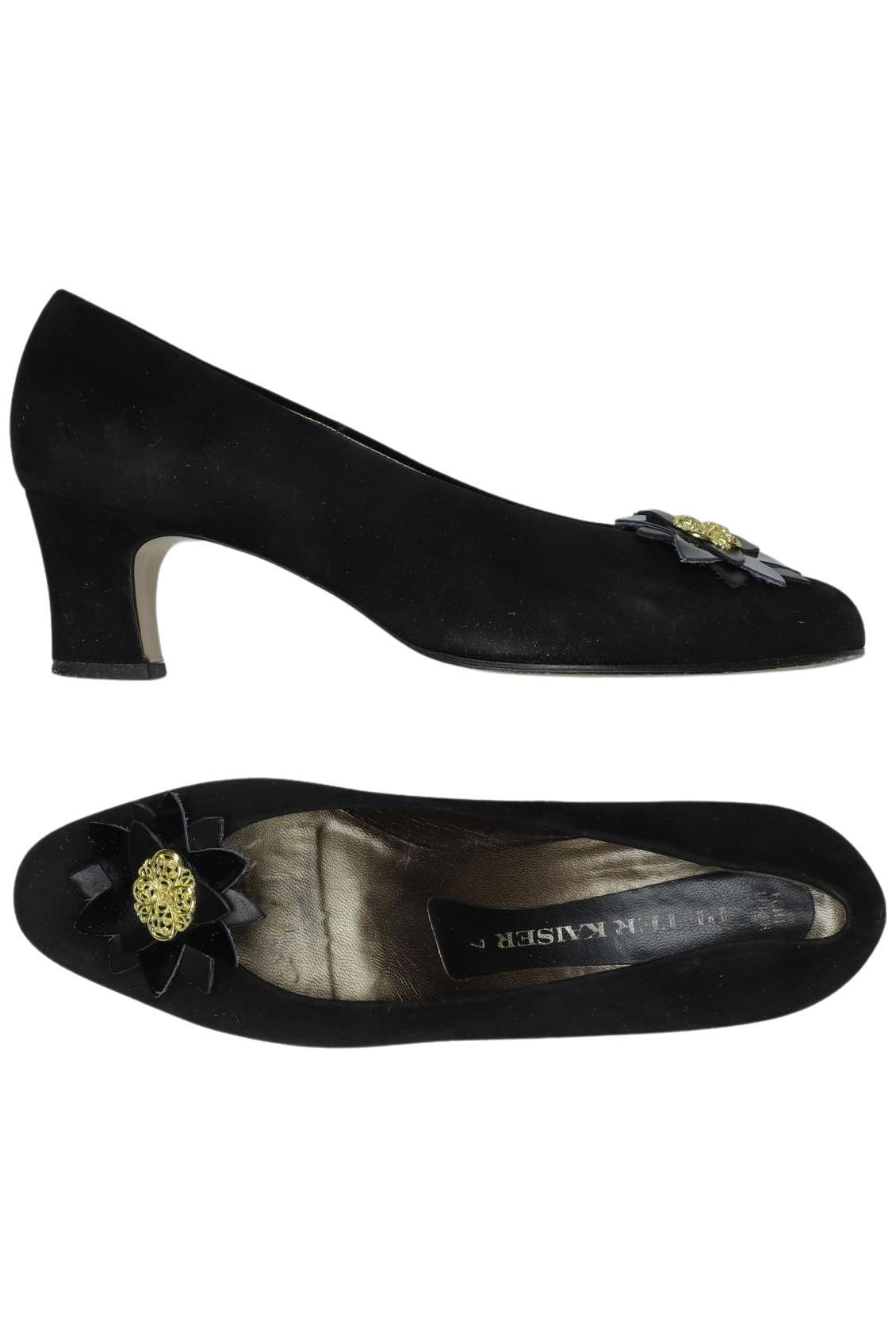

Peter Kaiser Damen Pumps, schwarz, Gr. 7