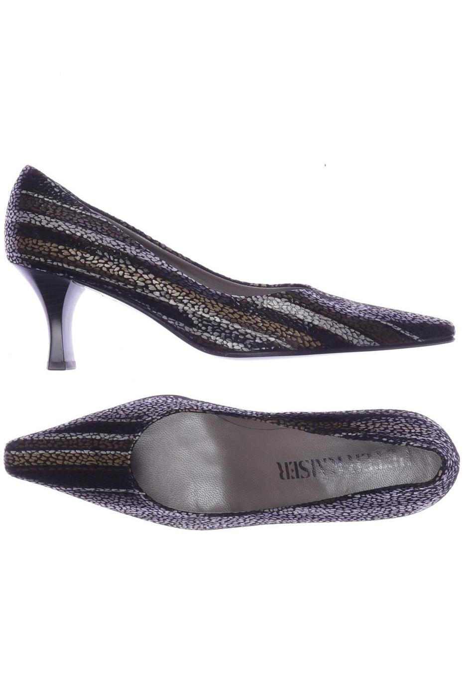 

Peter Kaiser Damen Pumps, schwarz, Gr. 4