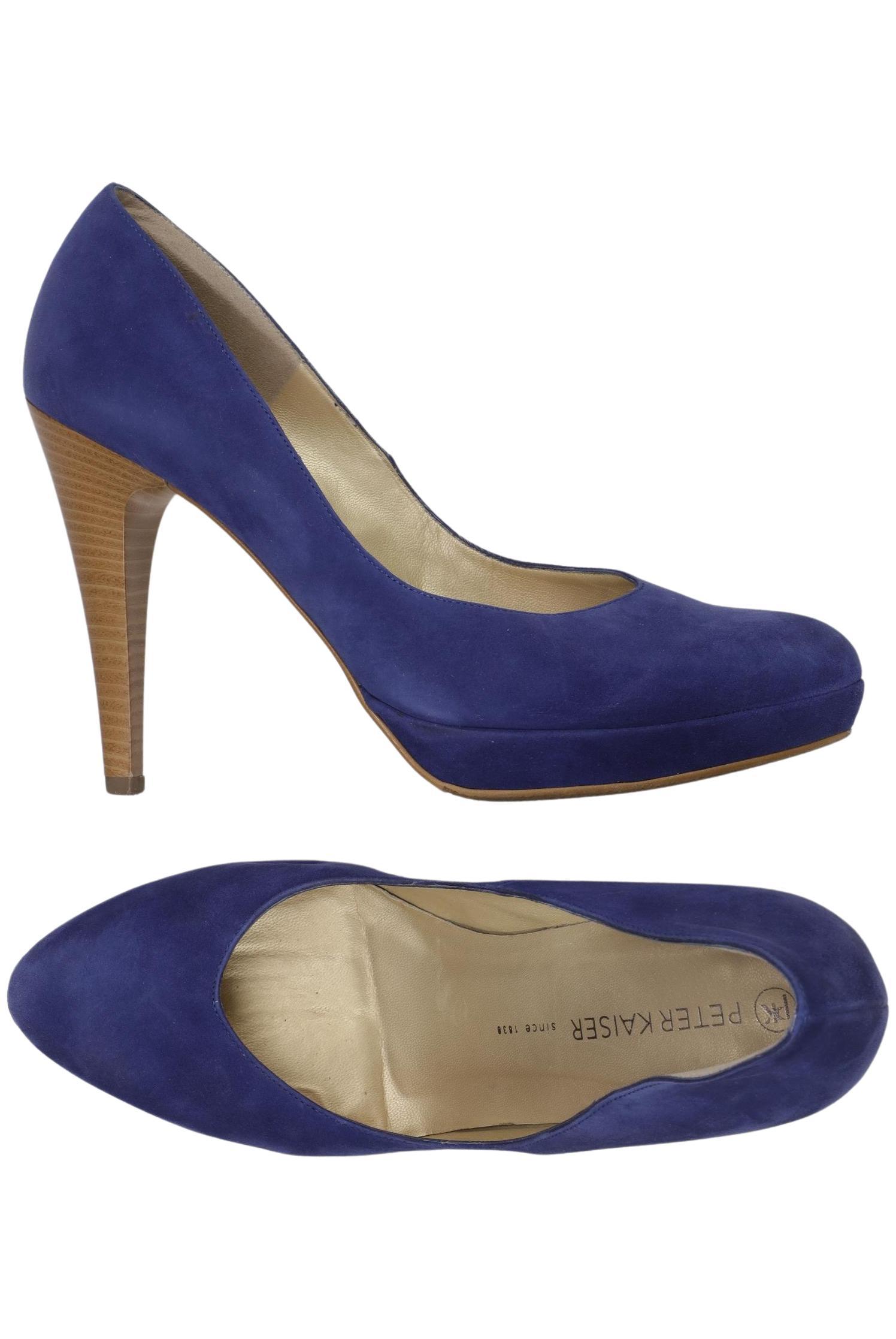 

Peter Kaiser Damen Pumps, marineblau, Gr. 7