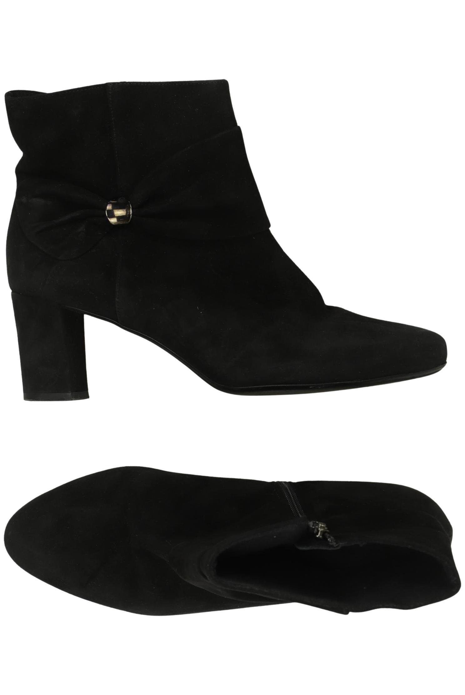 

Peter Kaiser Damen Stiefelette, schwarz, Gr. 6