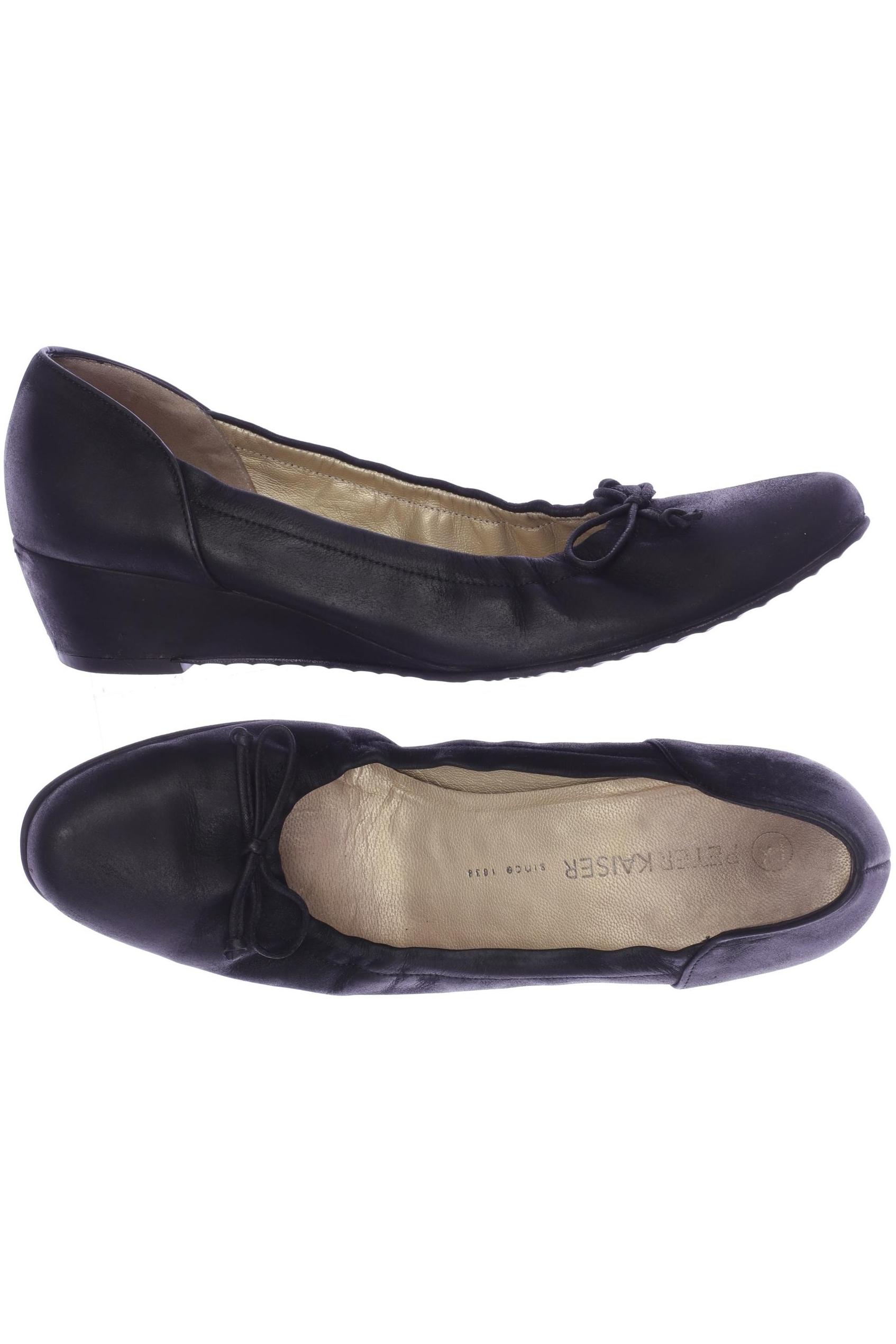 

Peter Kaiser Damen Pumps, schwarz, Gr. 6
