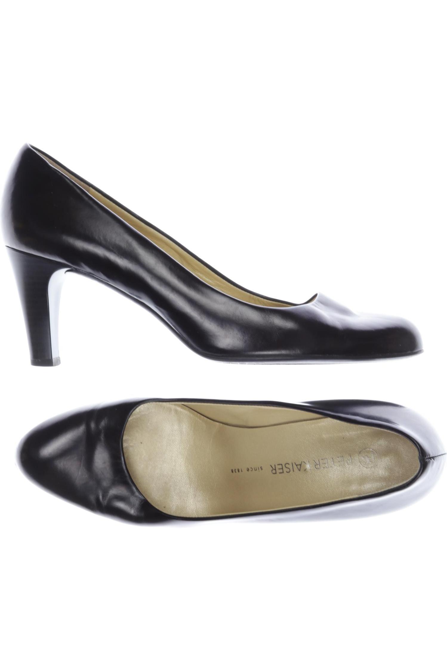 

Peter Kaiser Damen Pumps, schwarz, Gr. 7