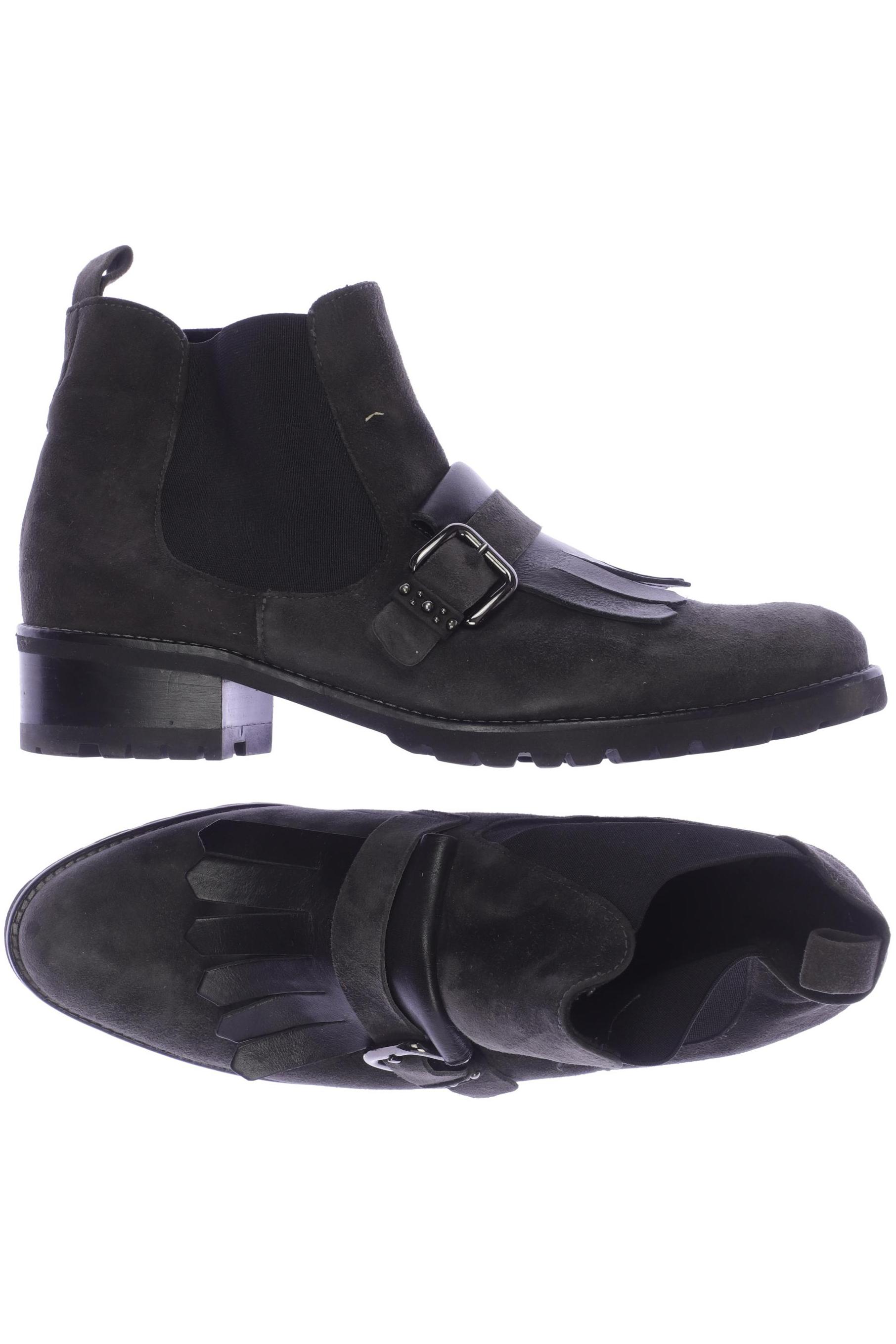 

Peter Kaiser Damen Stiefelette, grau