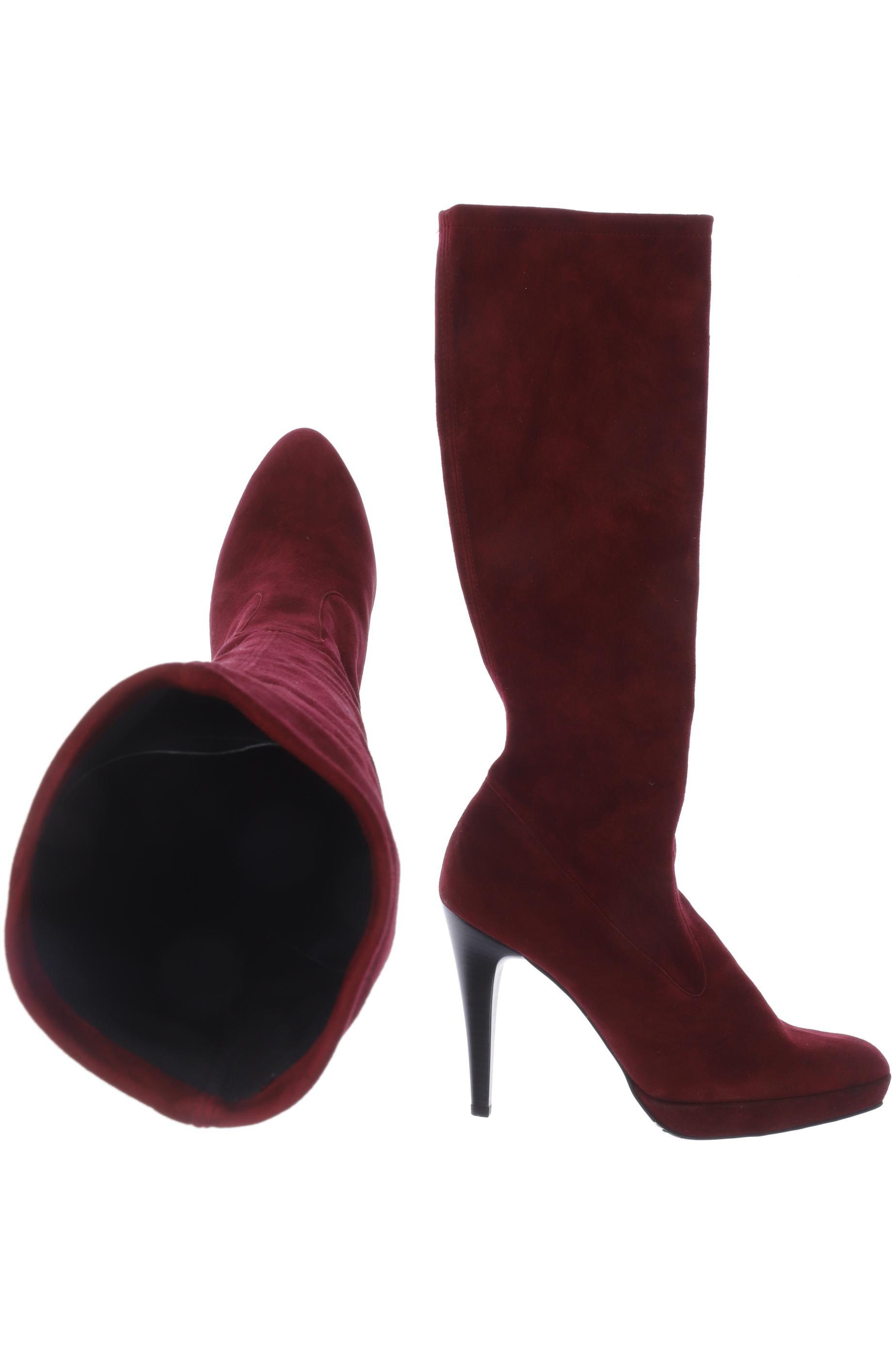 

Peter Kaiser Damen Stiefel, bordeaux