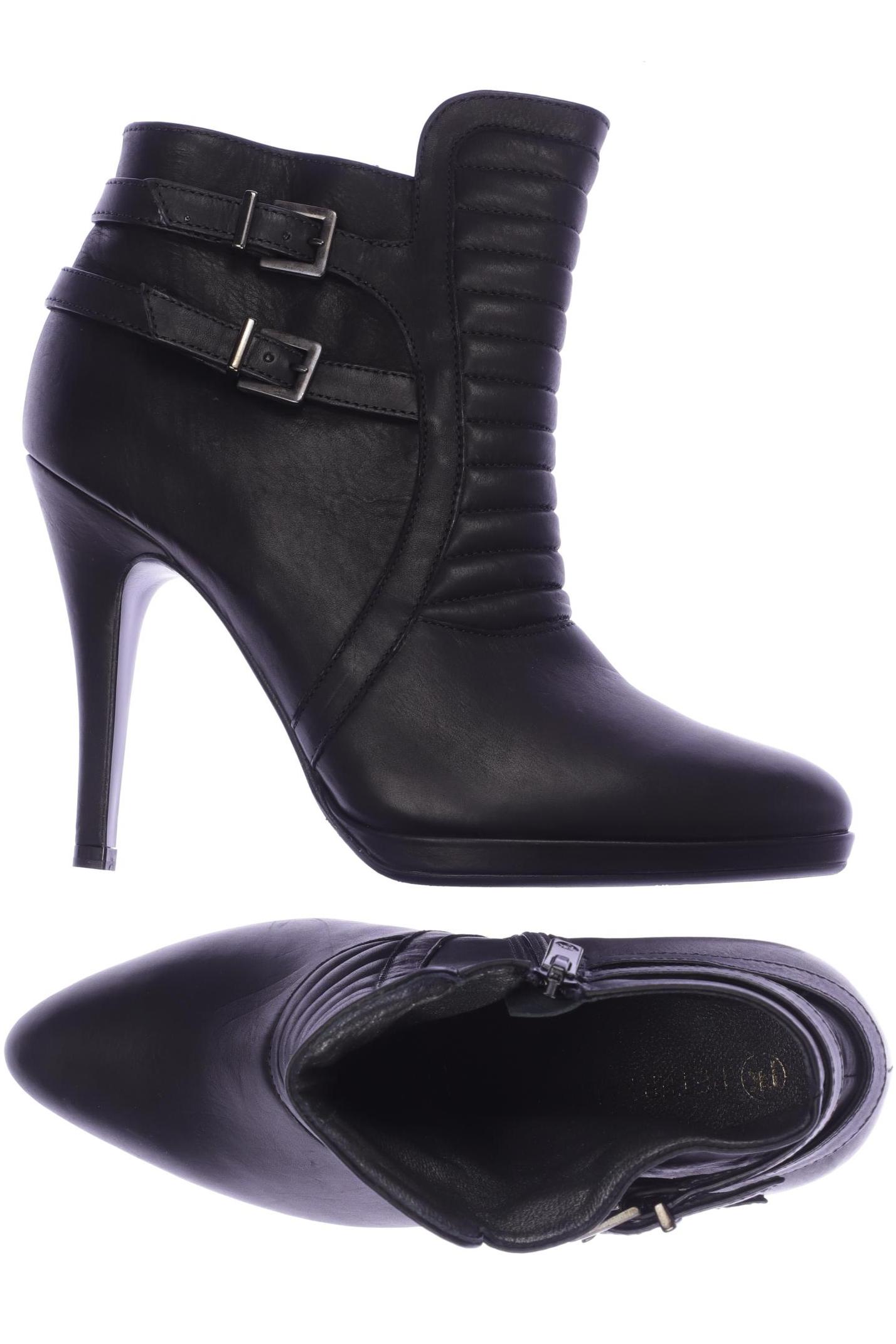 

Peter Kaiser Damen Stiefelette, schwarz, Gr. 5.5