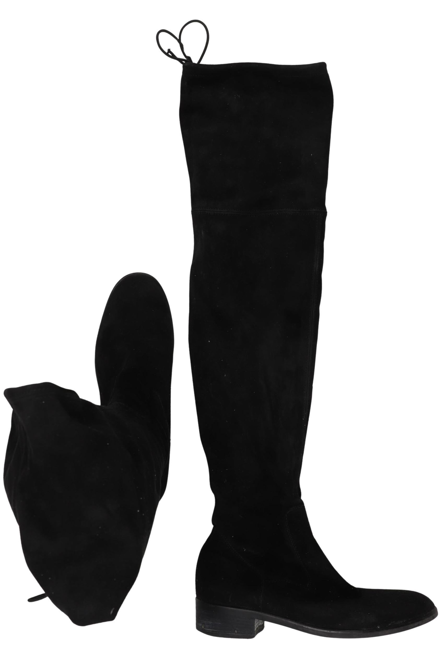 

Peter Kaiser Damen Stiefel, schwarz, Gr. 4