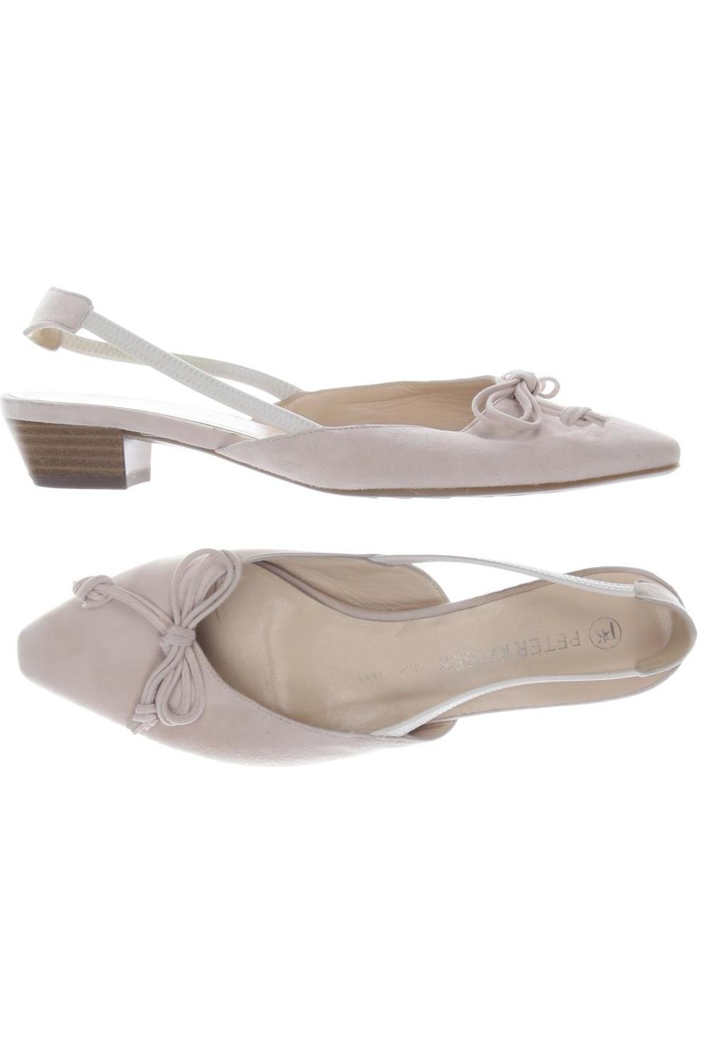 

Peter Kaiser Damen Sandale, beige, Gr. 3.5