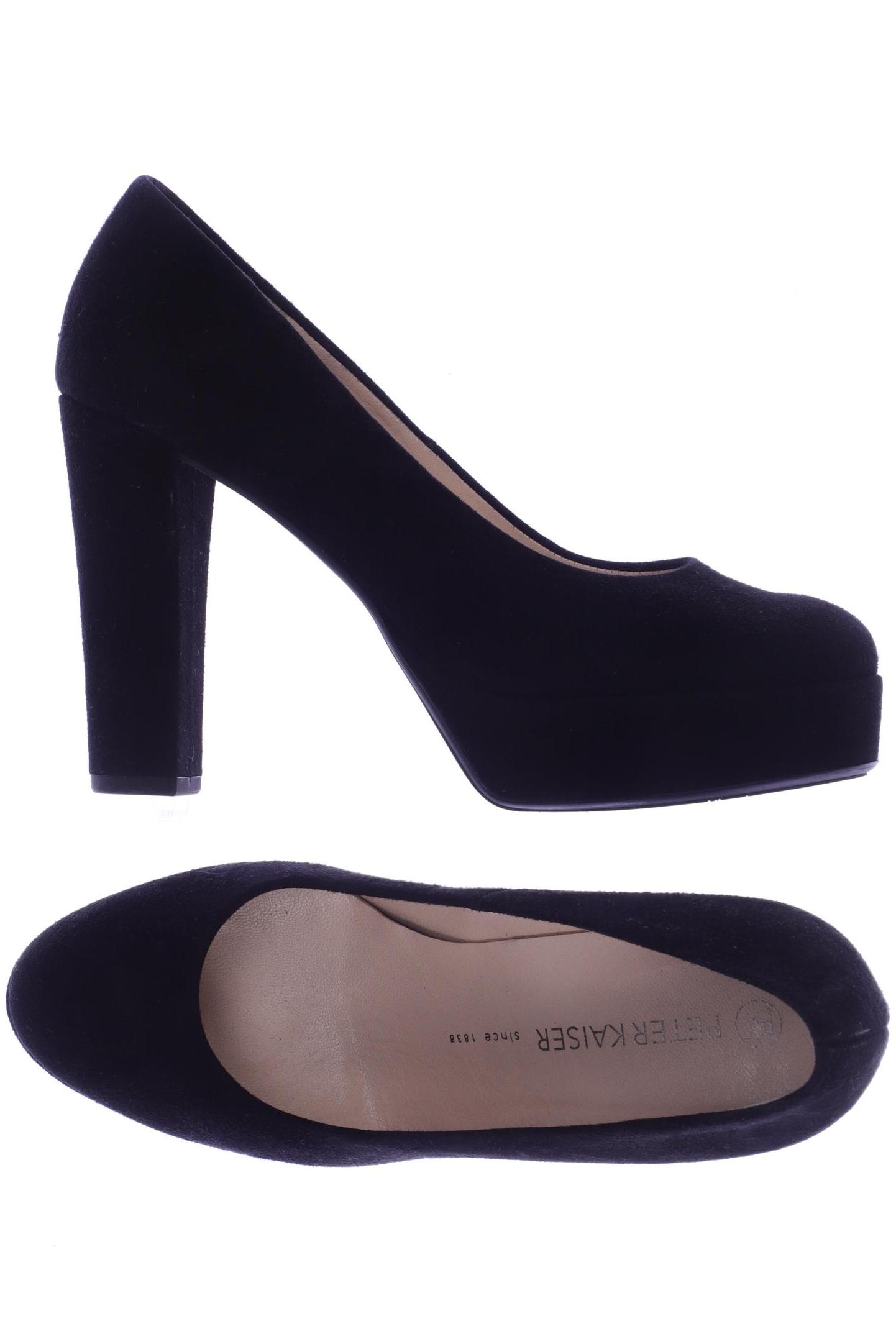 

Peter Kaiser Damen Pumps, schwarz