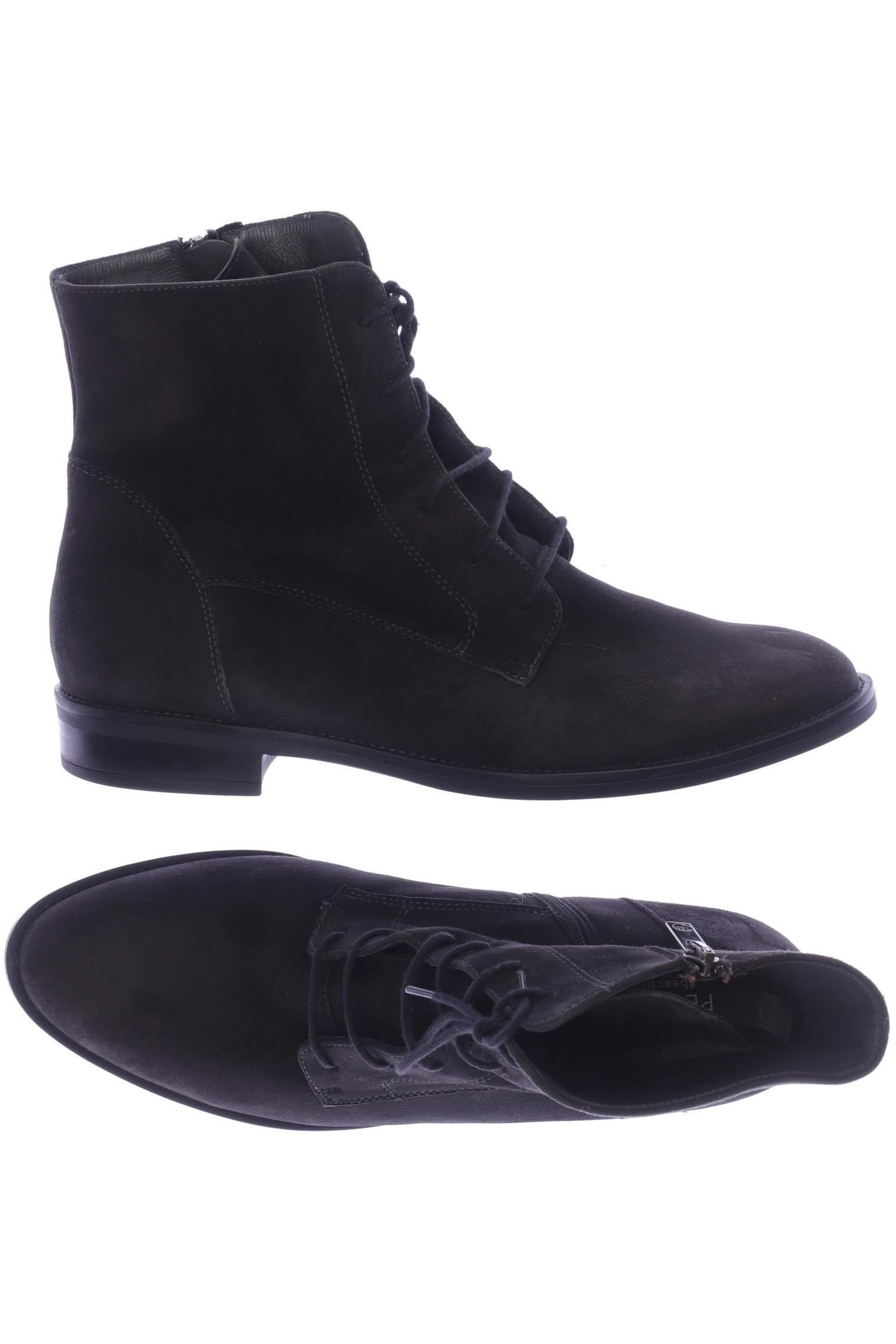 

Peter Kaiser Damen Stiefelette, schwarz, Gr. 5.5