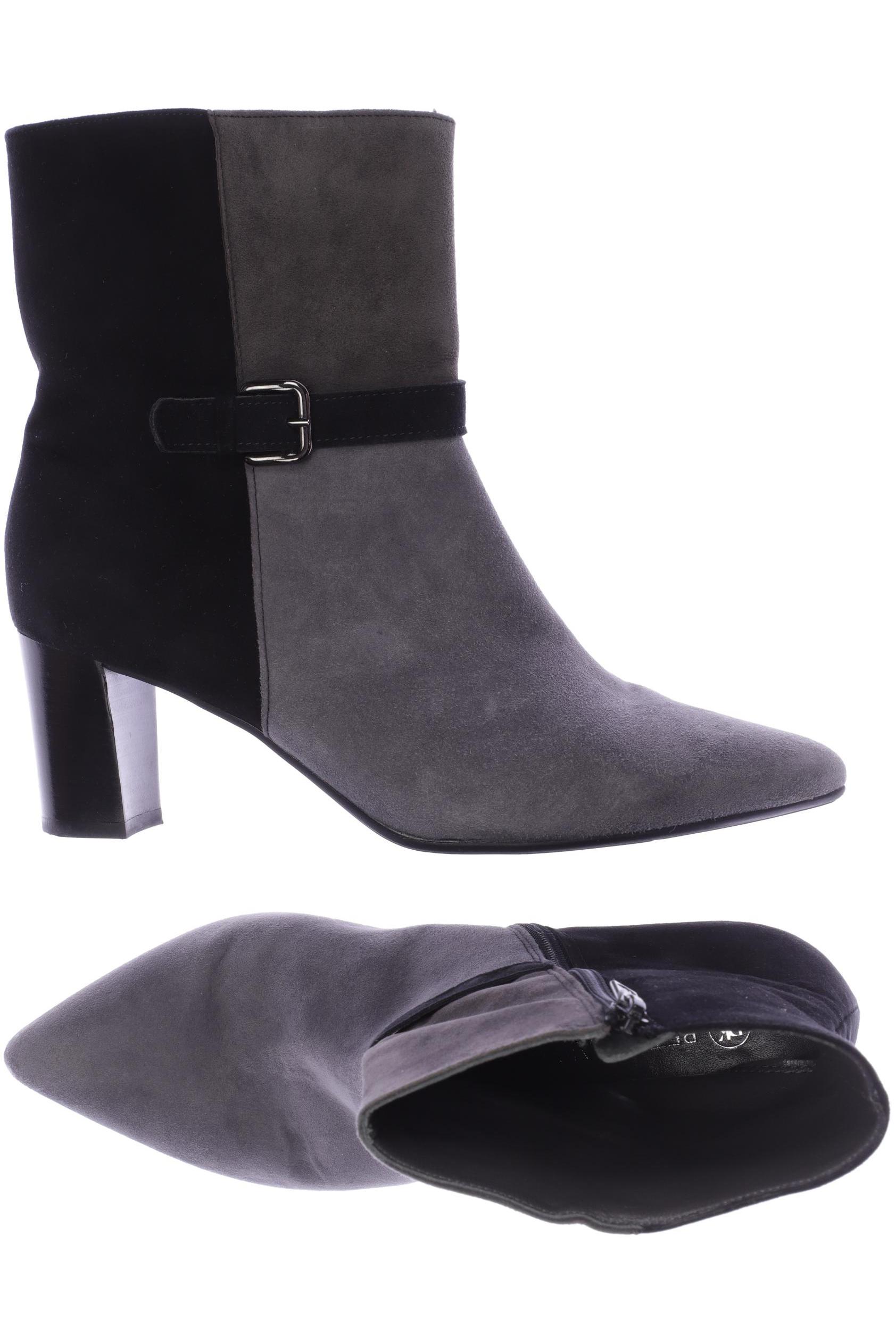 

Peter Kaiser Damen Stiefelette, grau