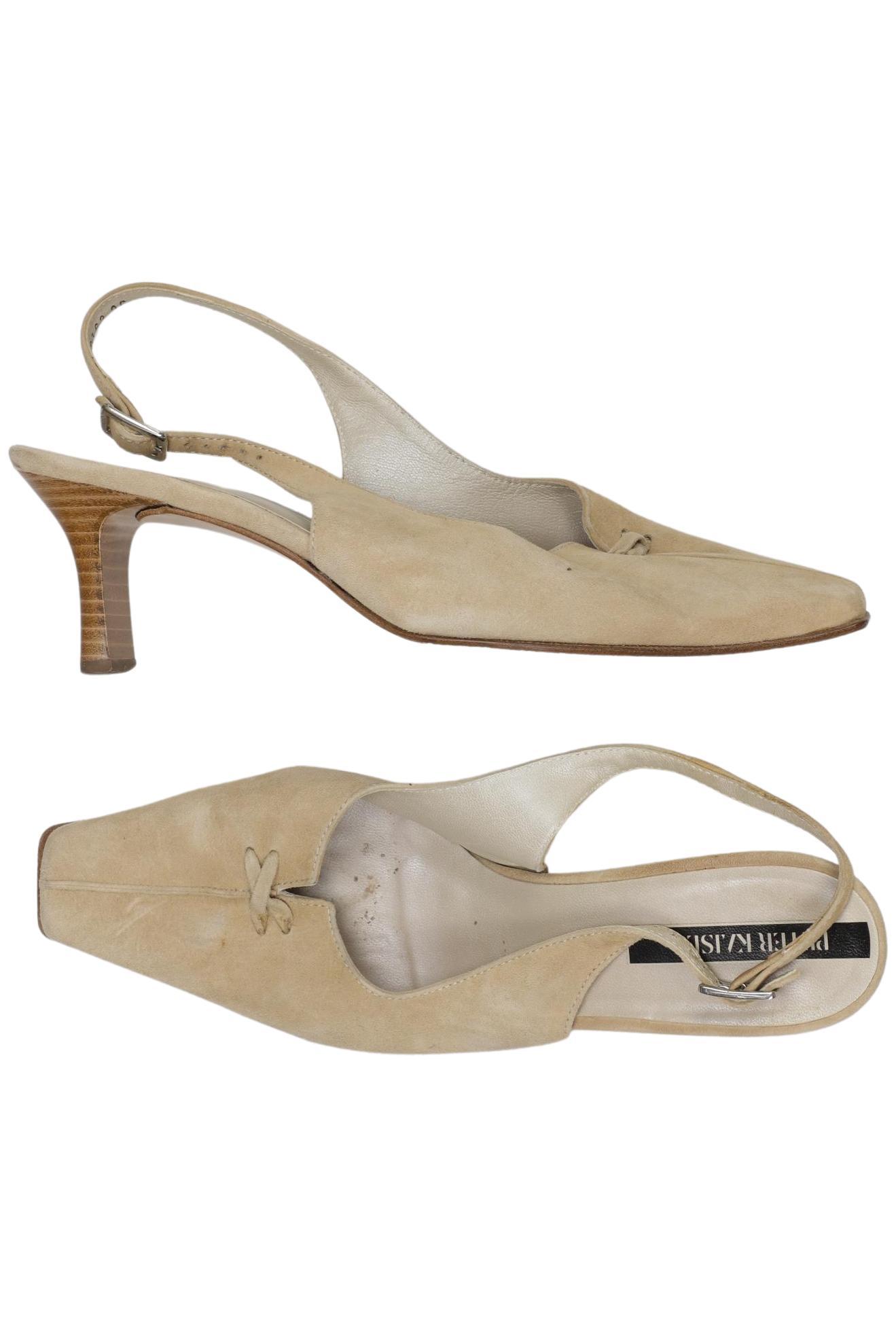 

Peter Kaiser Damen Pumps, beige, Gr. 4.5