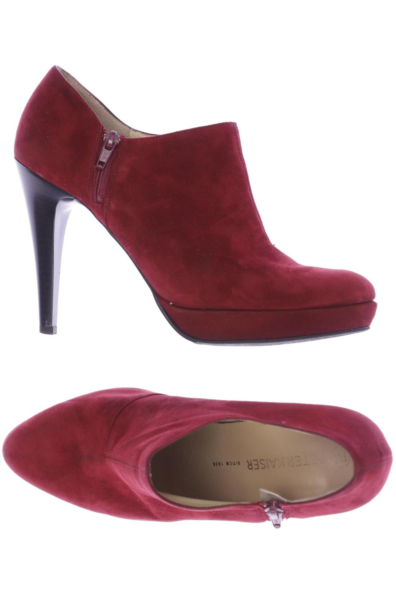 

Peter Kaiser Damen Pumps, rot
