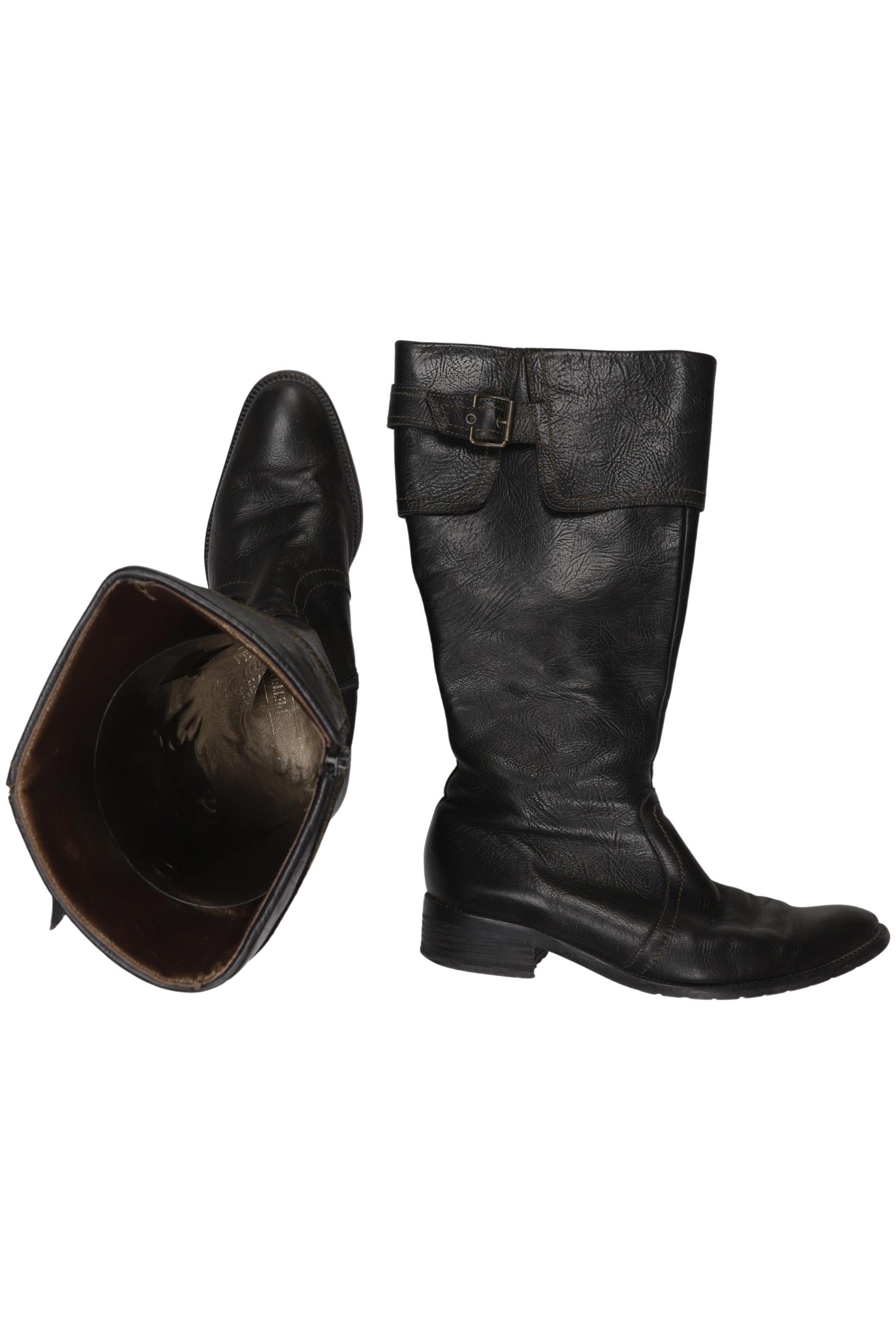 

Peter Kaiser Damen Stiefel, schwarz, Gr. 4.5