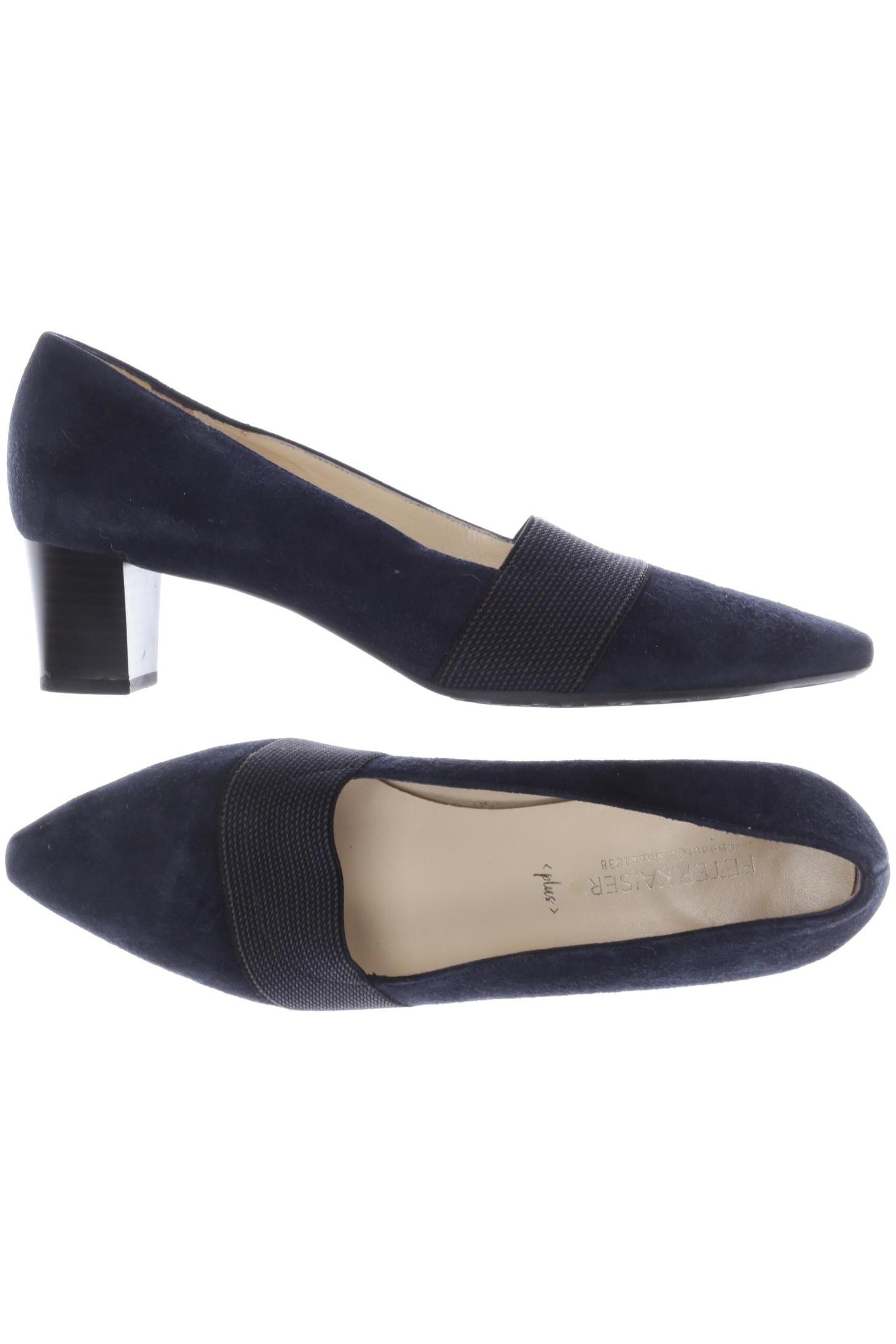 

Peter Kaiser Damen Pumps, marineblau, Gr. 7