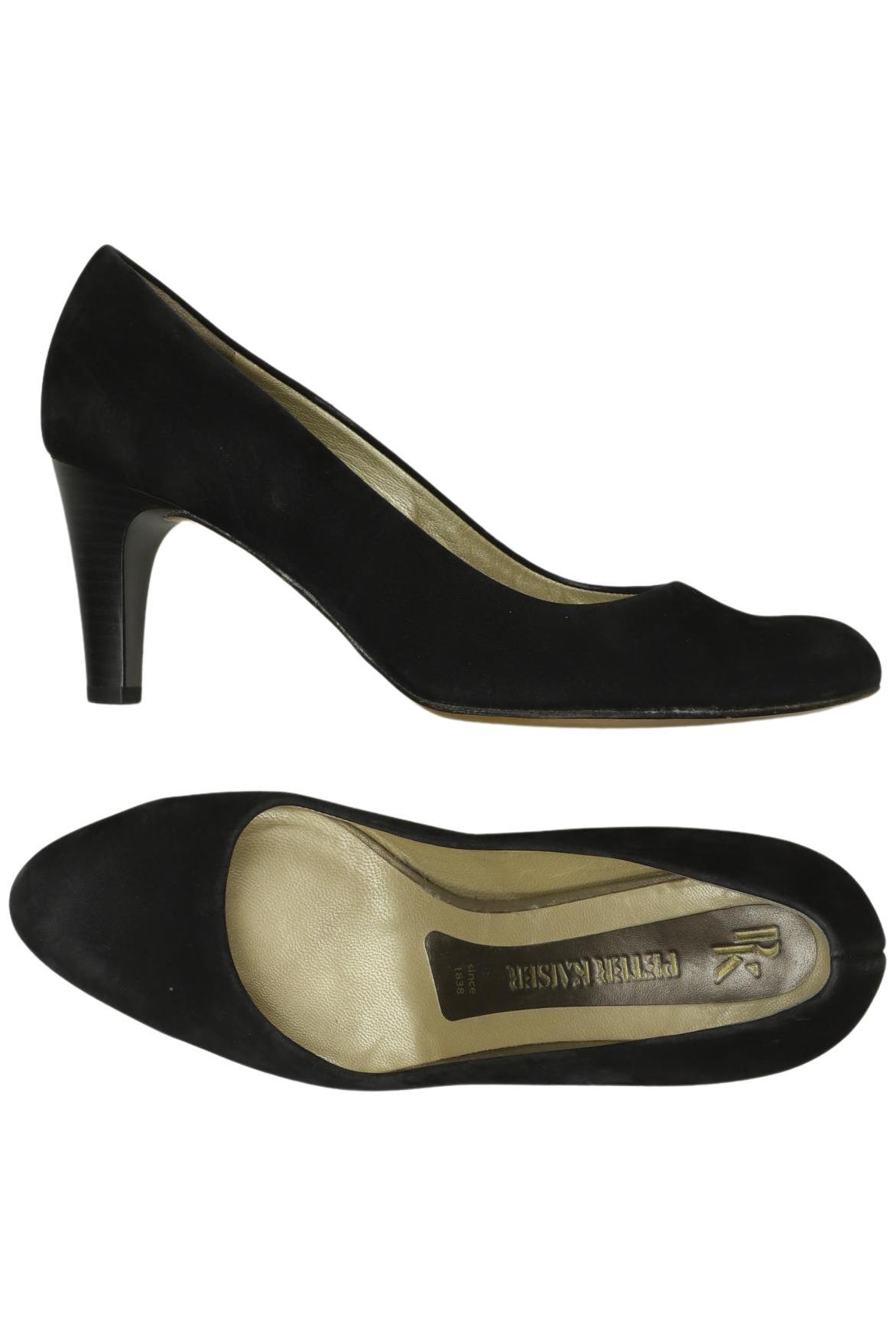 

Peter Kaiser Damen Pumps, schwarz, Gr. 5