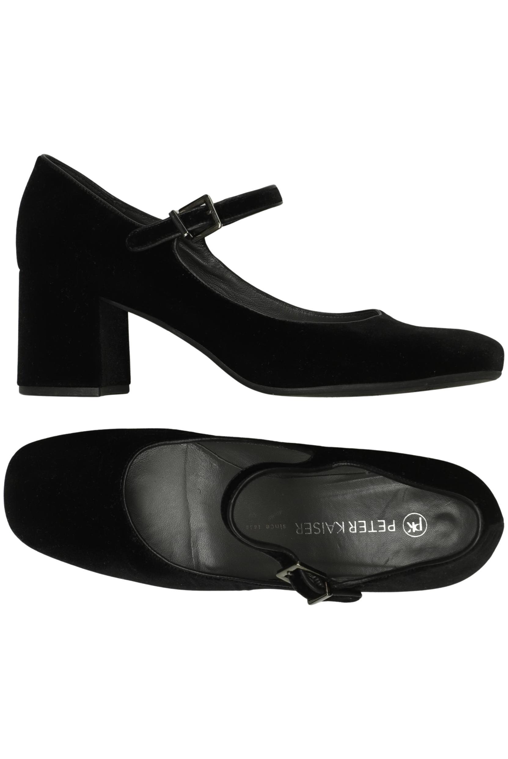 

Peter Kaiser Damen Pumps, schwarz, Gr. 6