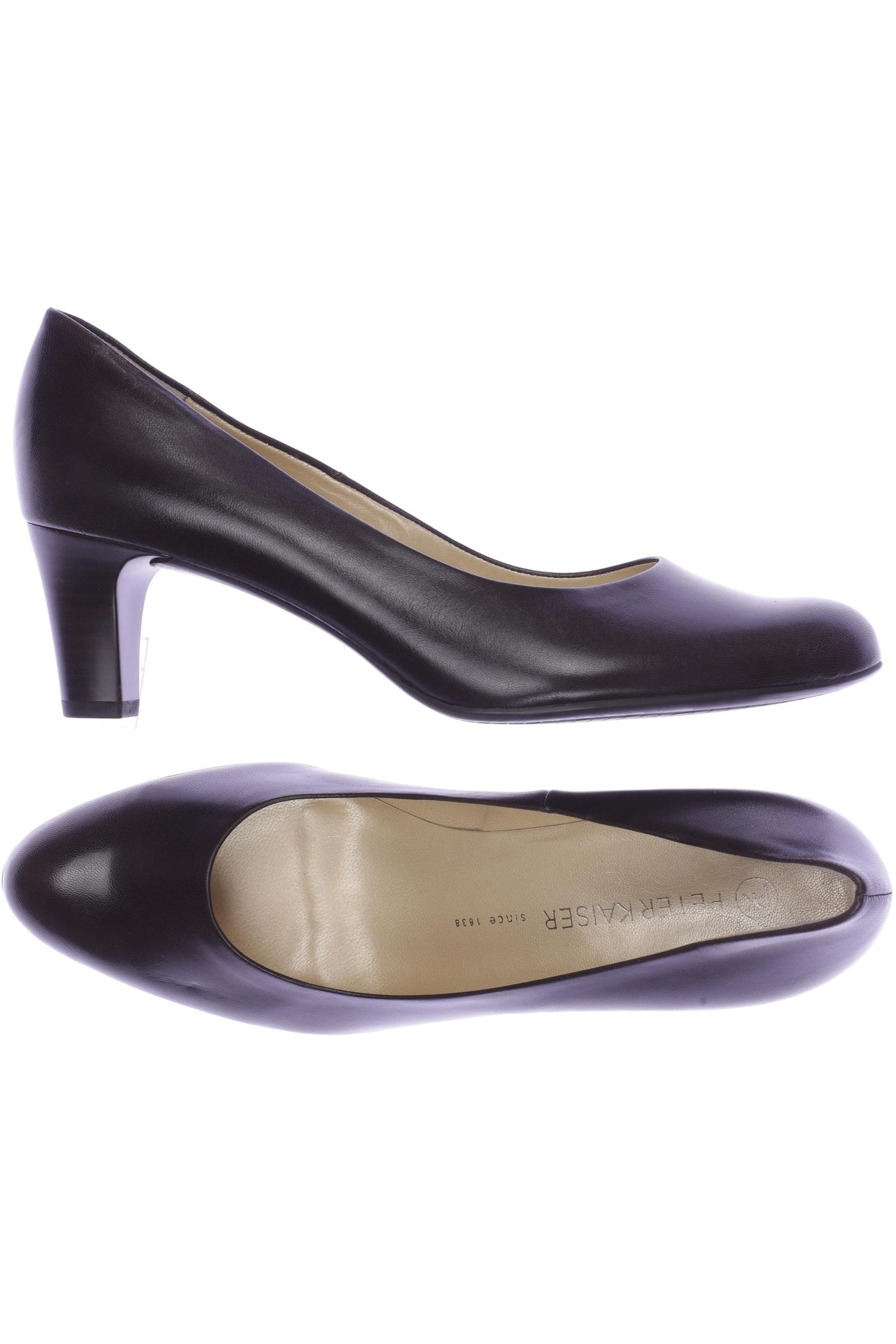 

Peter Kaiser Damen Pumps, braun, Gr. 5.5