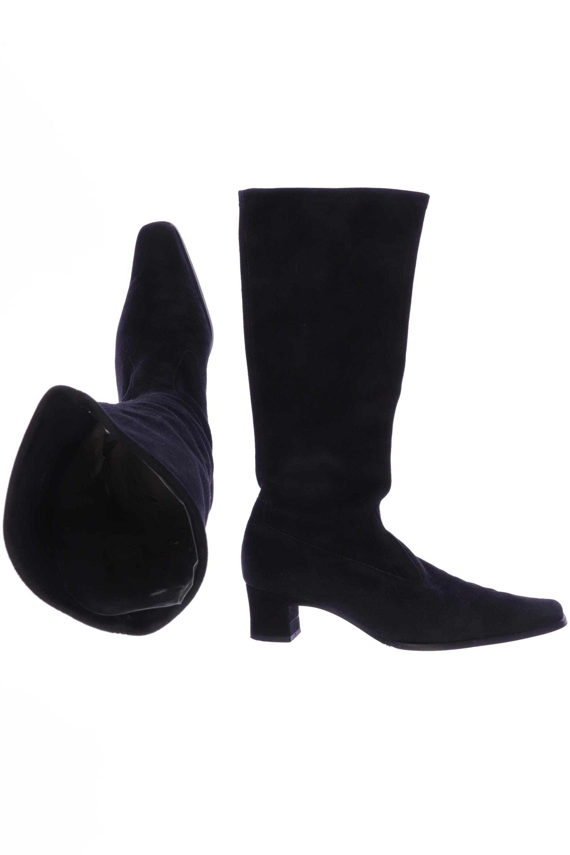

Peter Kaiser Damen Stiefel, schwarz, Gr. 4