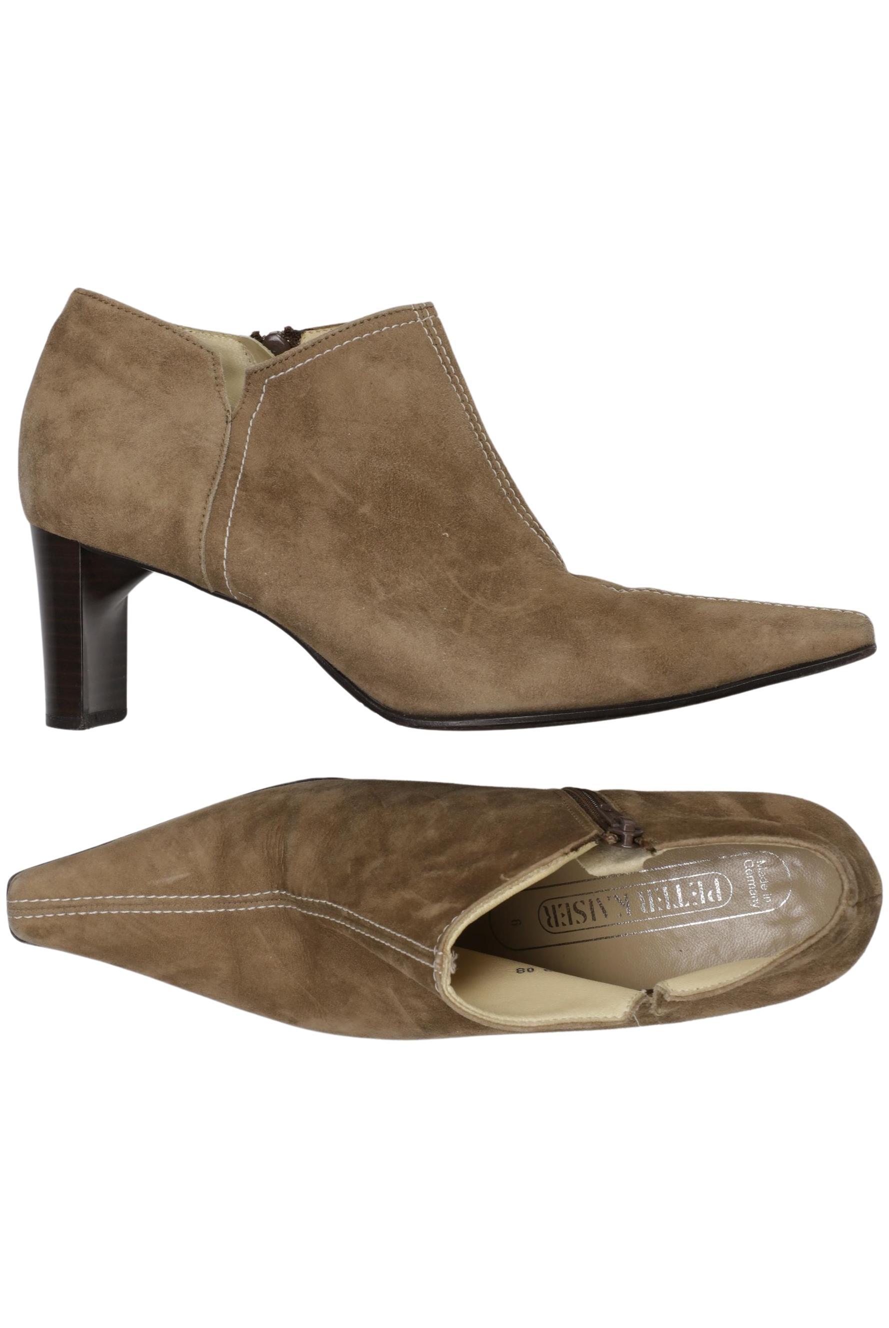 

Peter Kaiser Damen Pumps, beige, Gr. 6