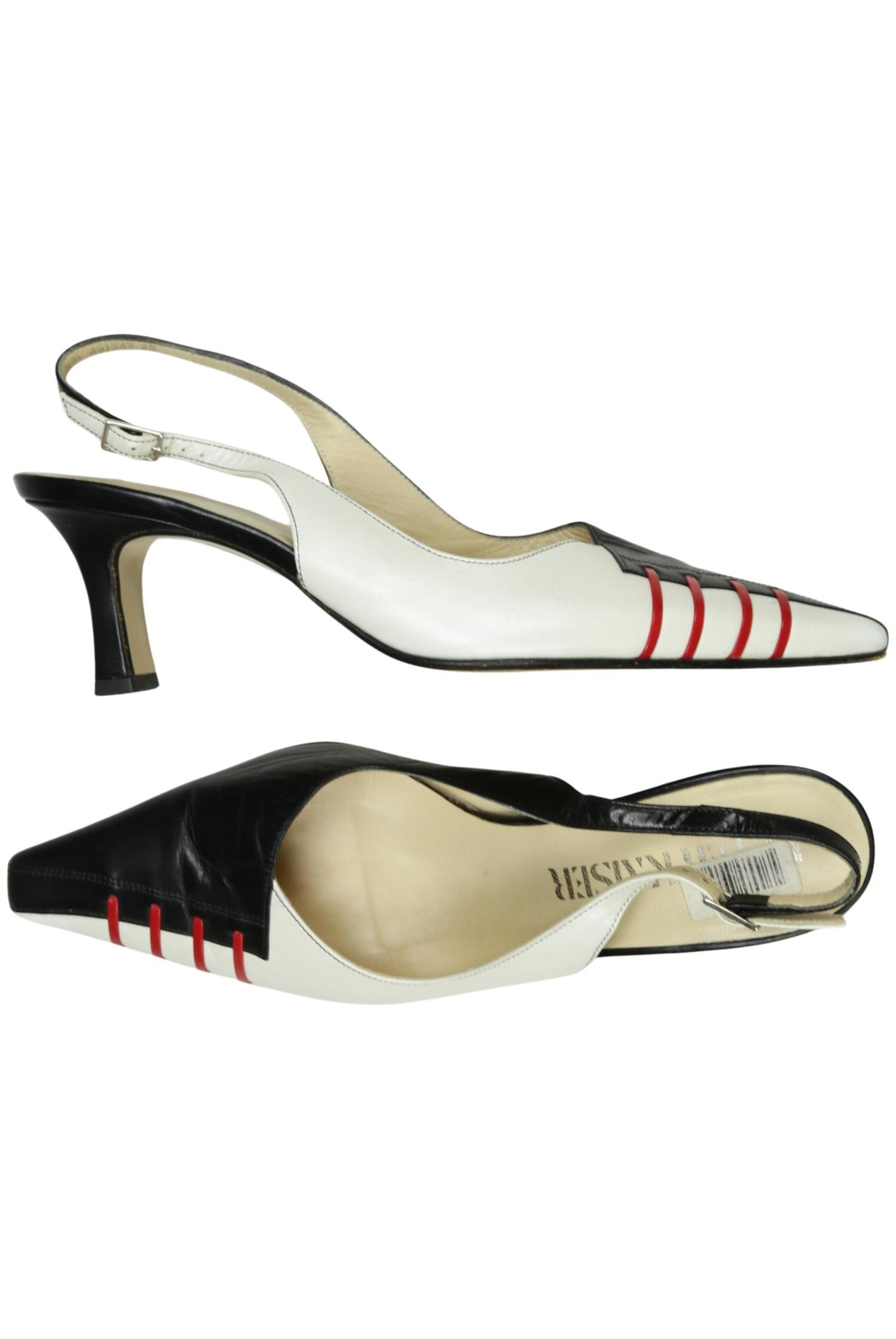 

Peter Kaiser Damen Pumps, schwarz, Gr. 5.5