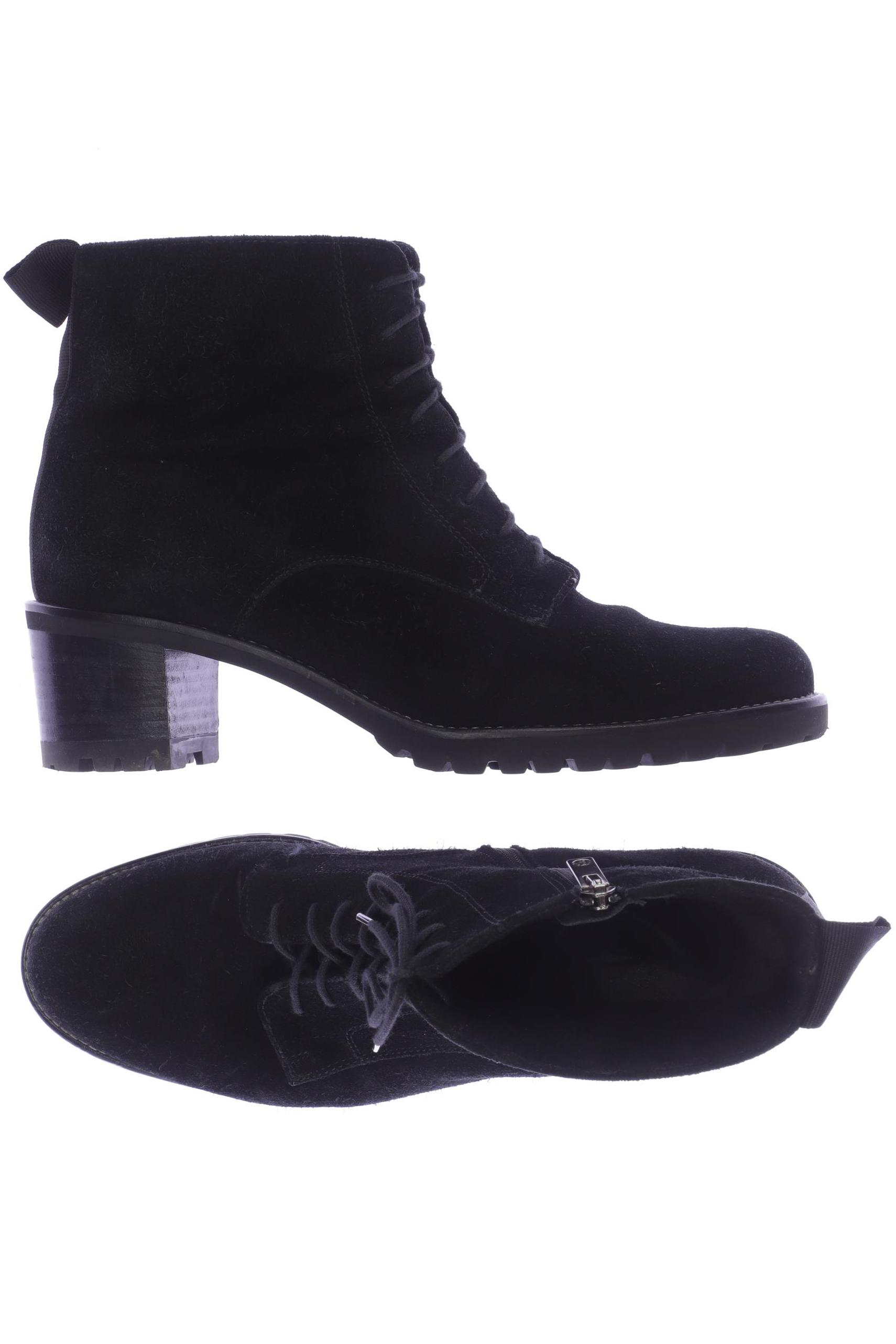 

Peter Kaiser Damen Stiefelette, schwarz, Gr. 39