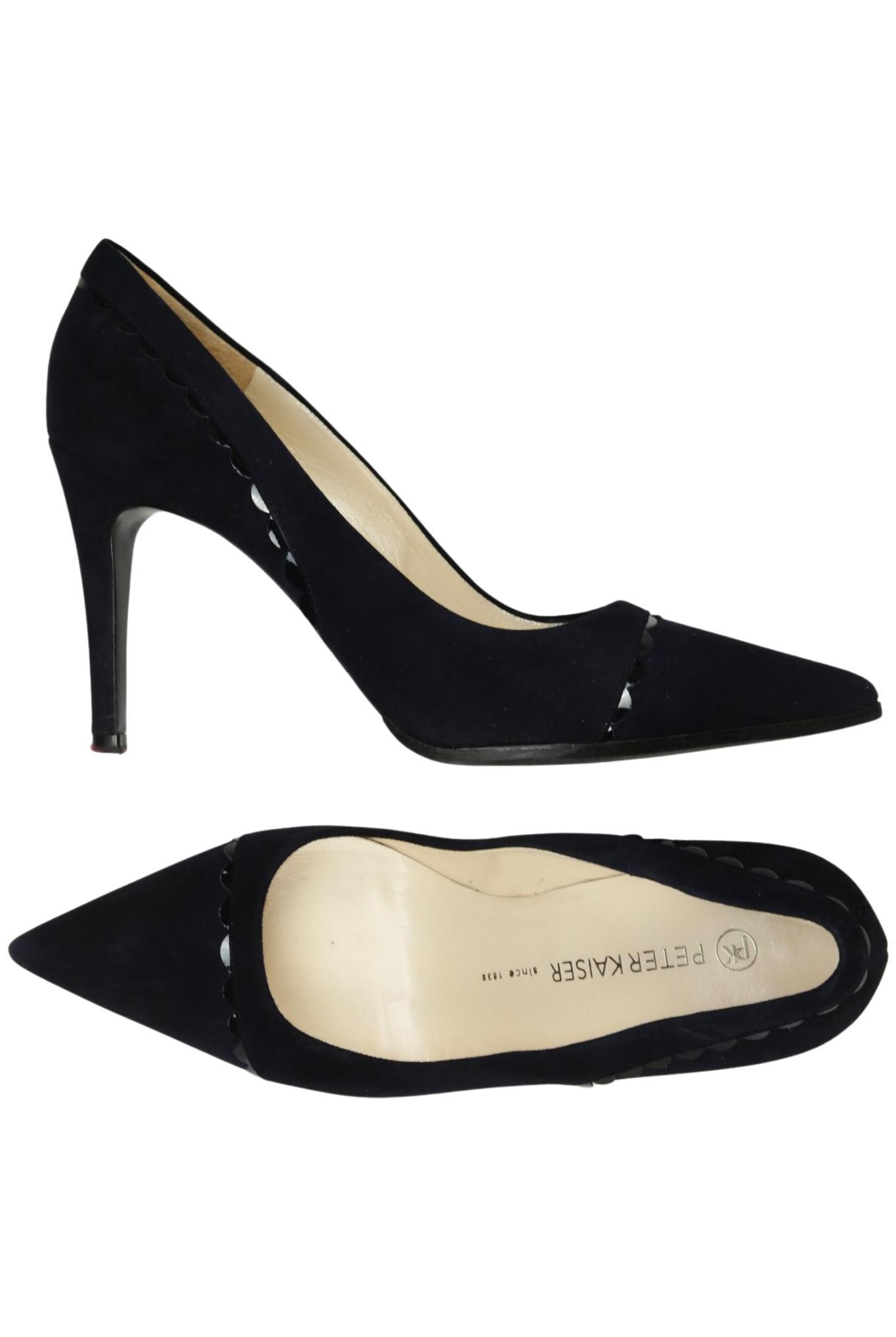 

Peter Kaiser Damen Pumps, marineblau, Gr. 6.5