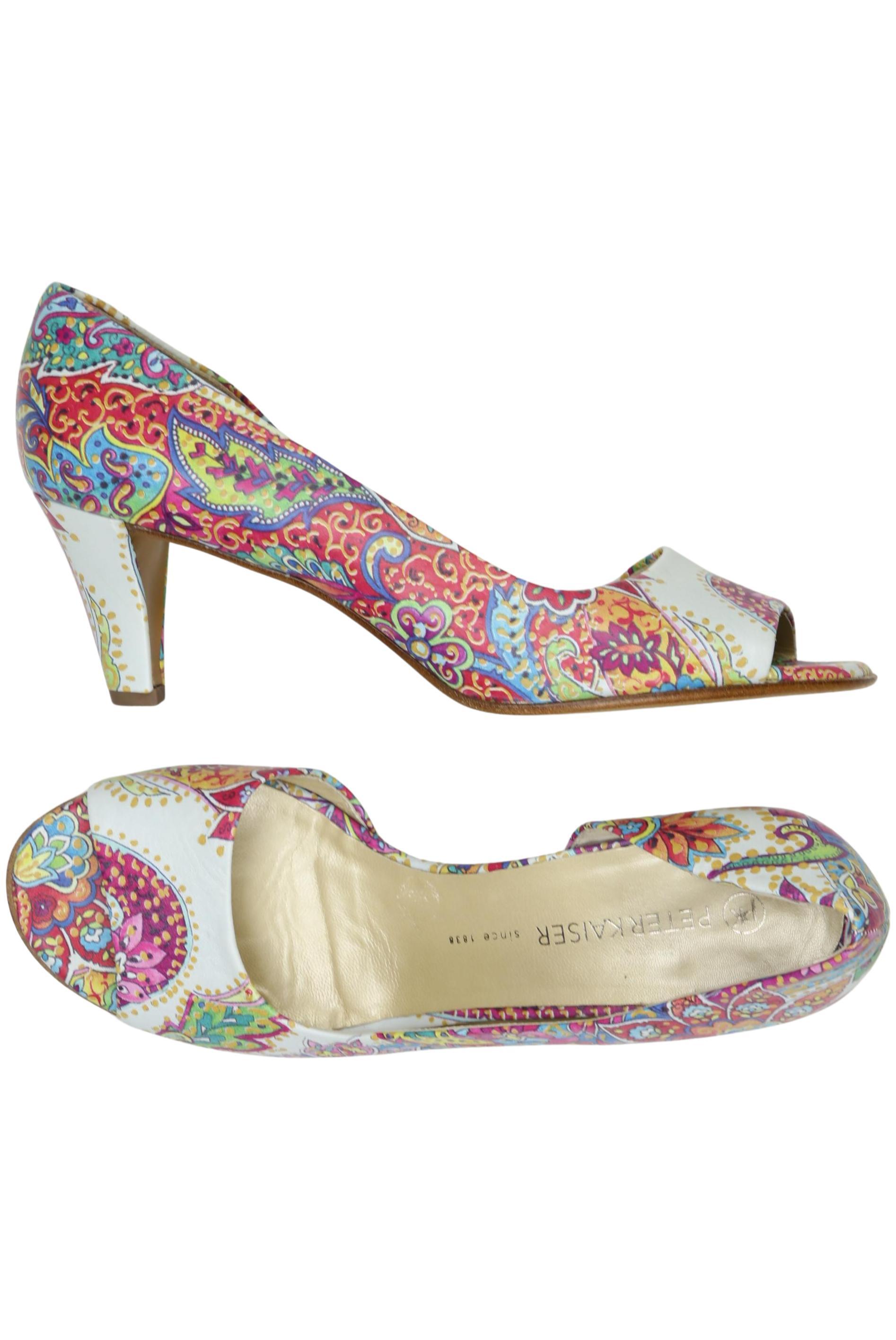 

Peter Kaiser Damen Pumps, mehrfarbig, Gr. 7.5
