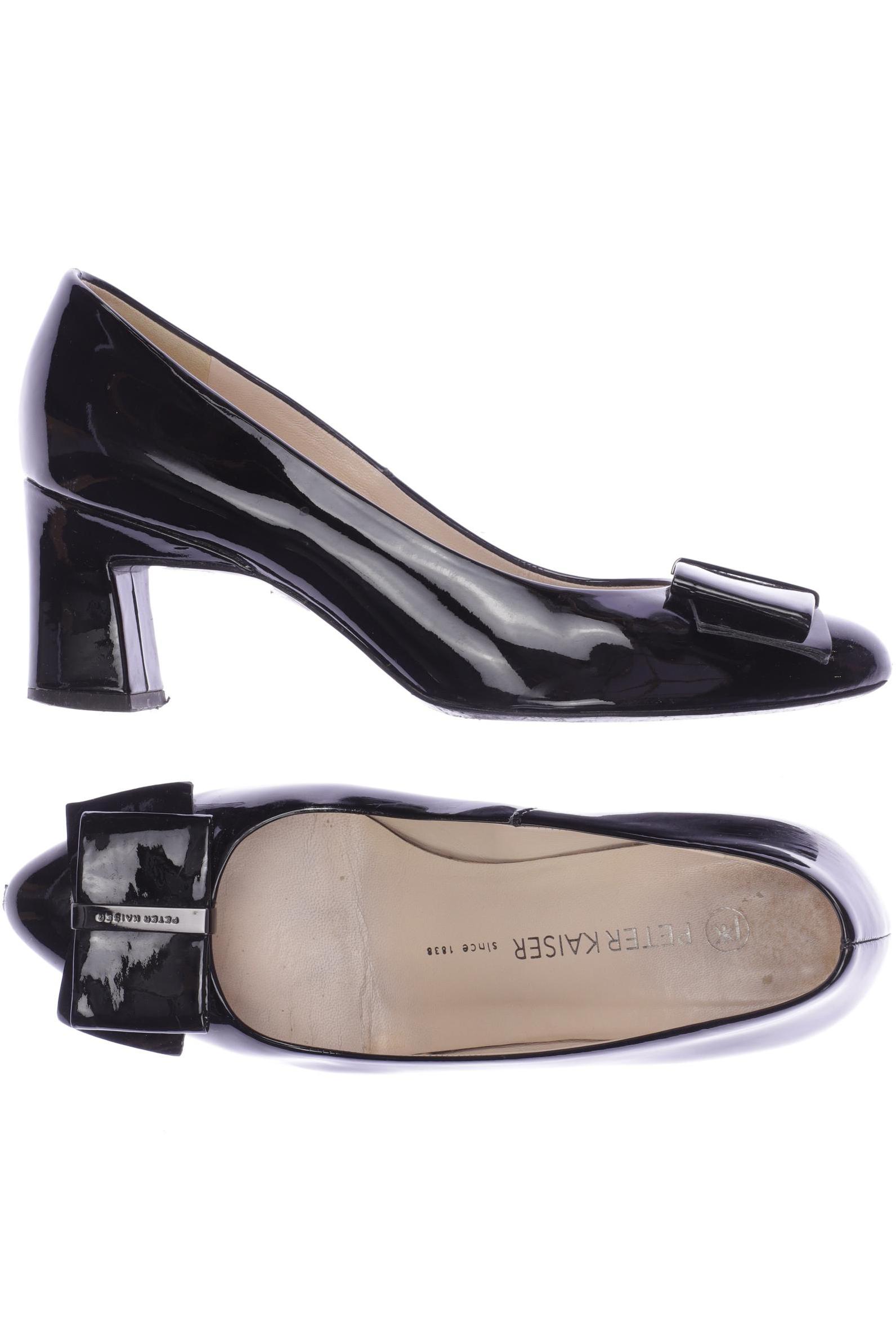 

Peter Kaiser Damen Pumps, schwarz
