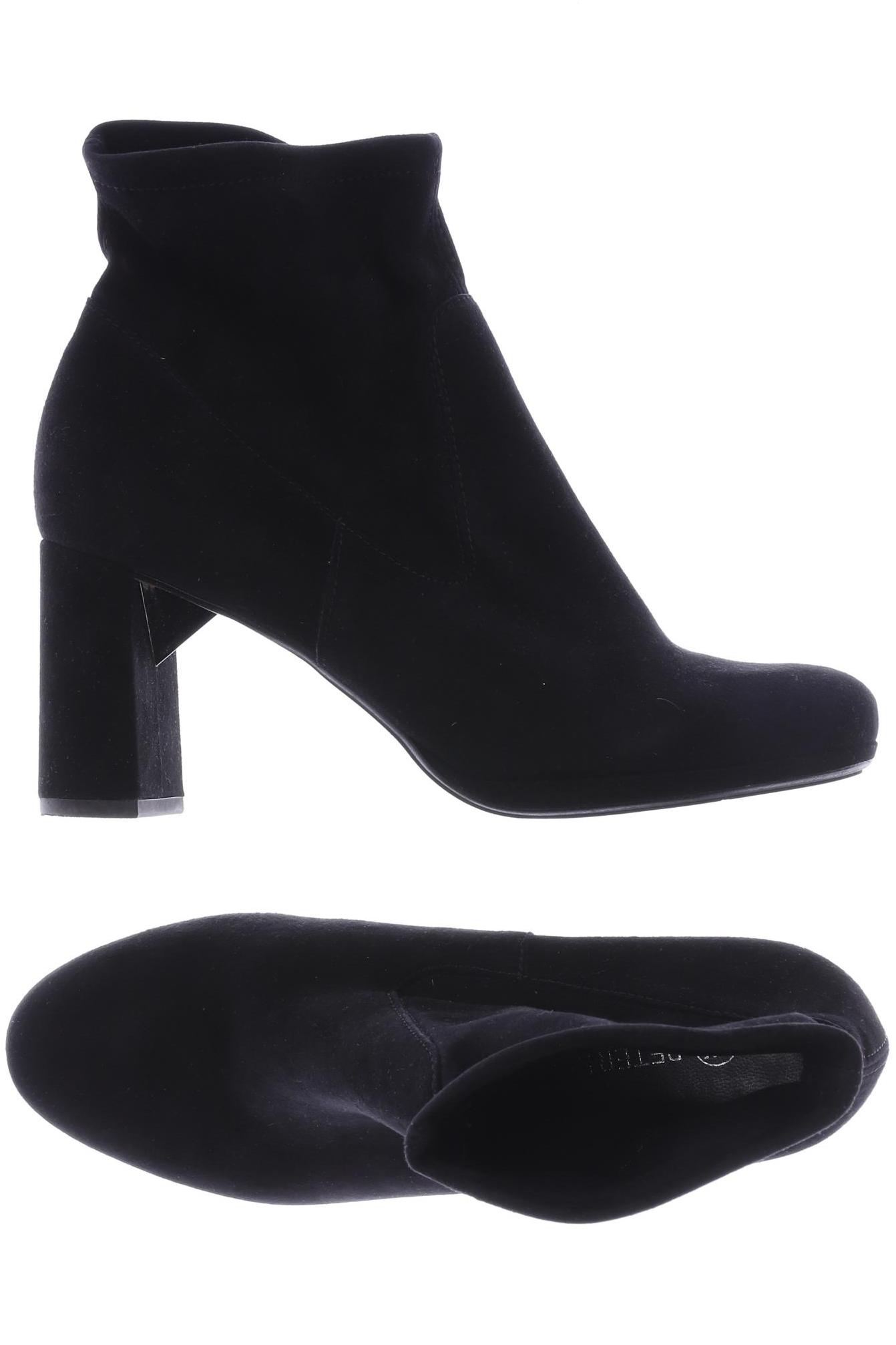 

Peter Kaiser Damen Stiefelette, schwarz