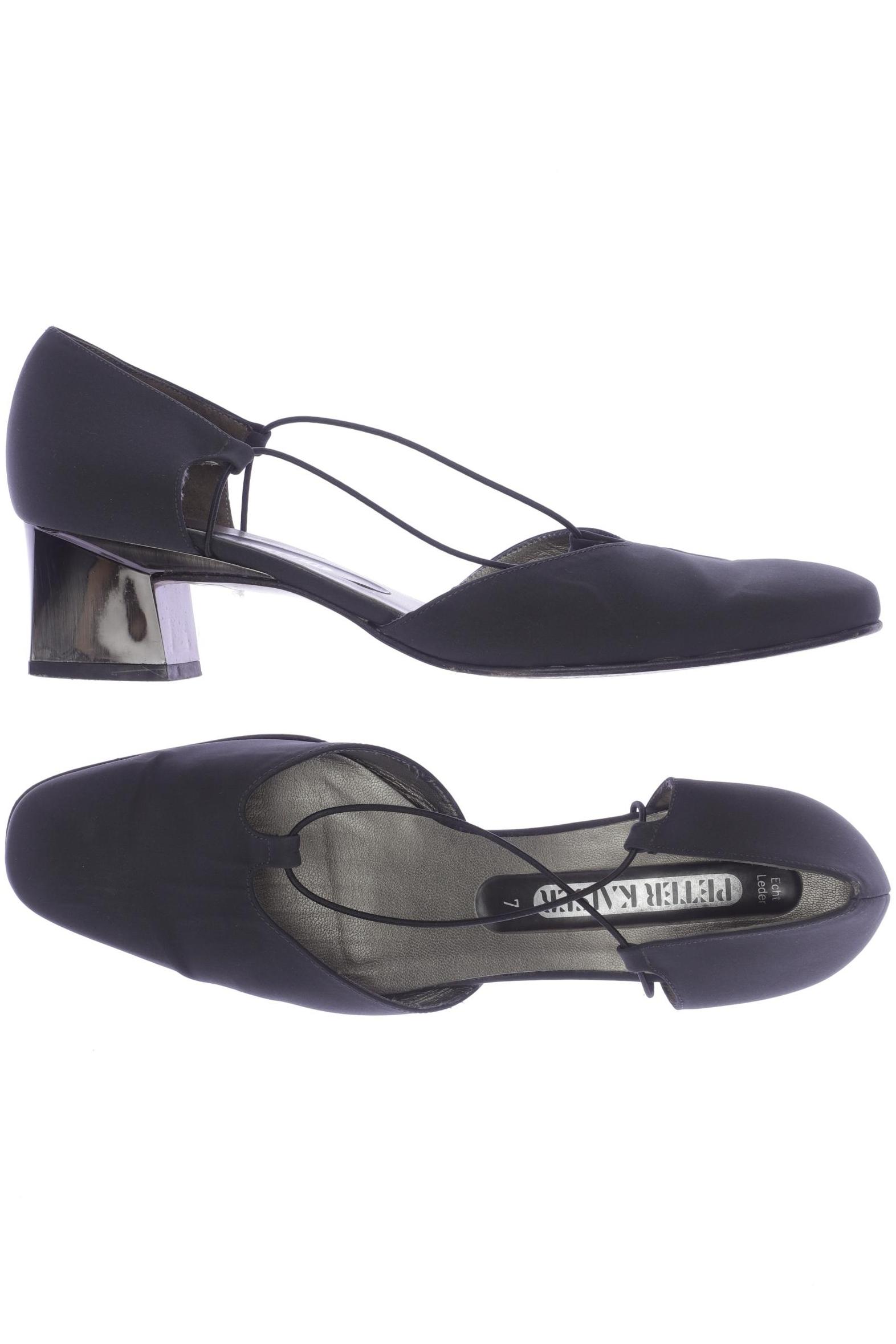 

Peter Kaiser Damen Pumps, grau, Gr. 7