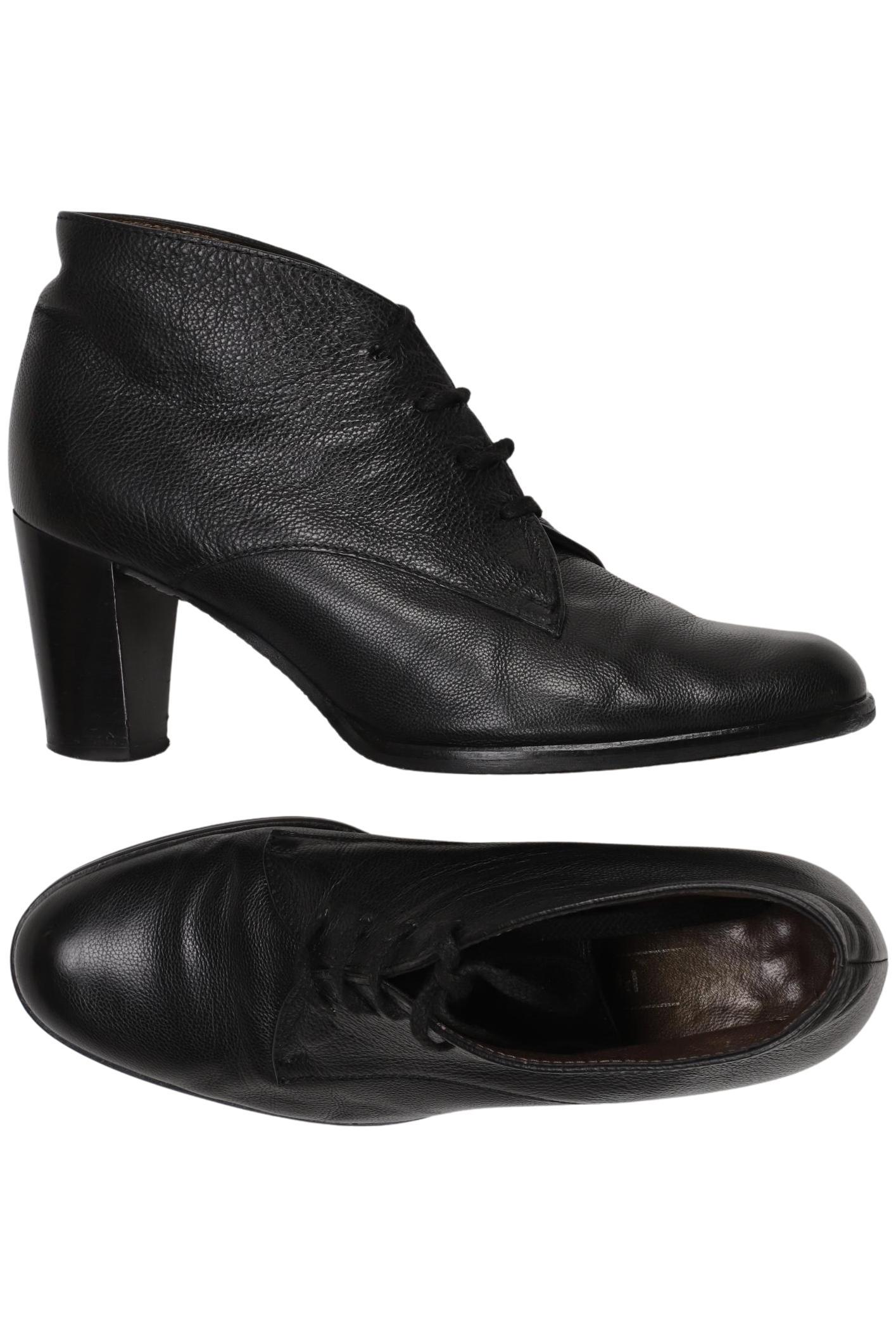 

Peter Kaiser Damen Stiefelette, schwarz, Gr. 4.5