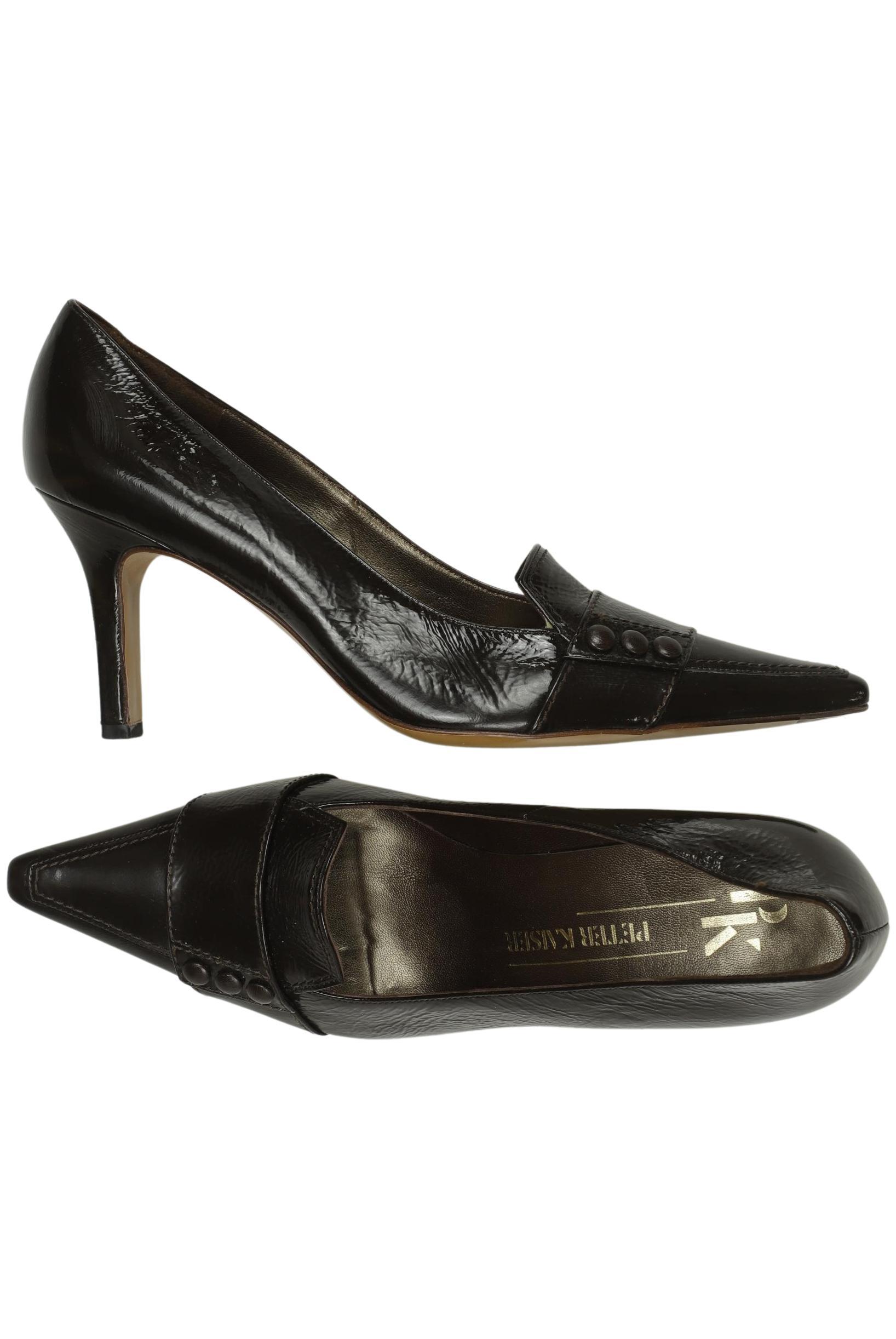 

Peter Kaiser Damen Pumps, braun, Gr. 6.5